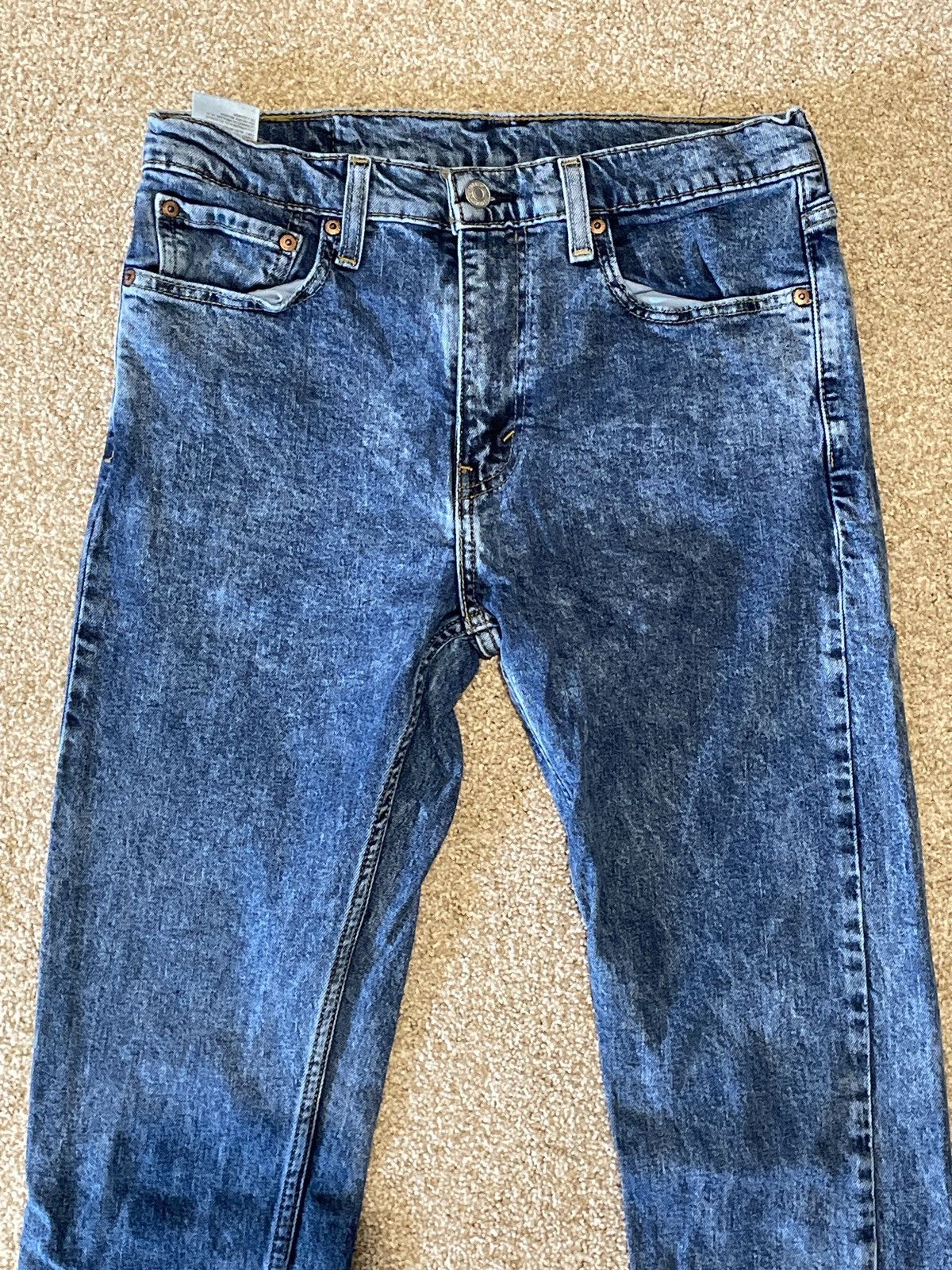 Levi's Levis Jeans Size US 32 / EU 48 - 2 Thumbnail