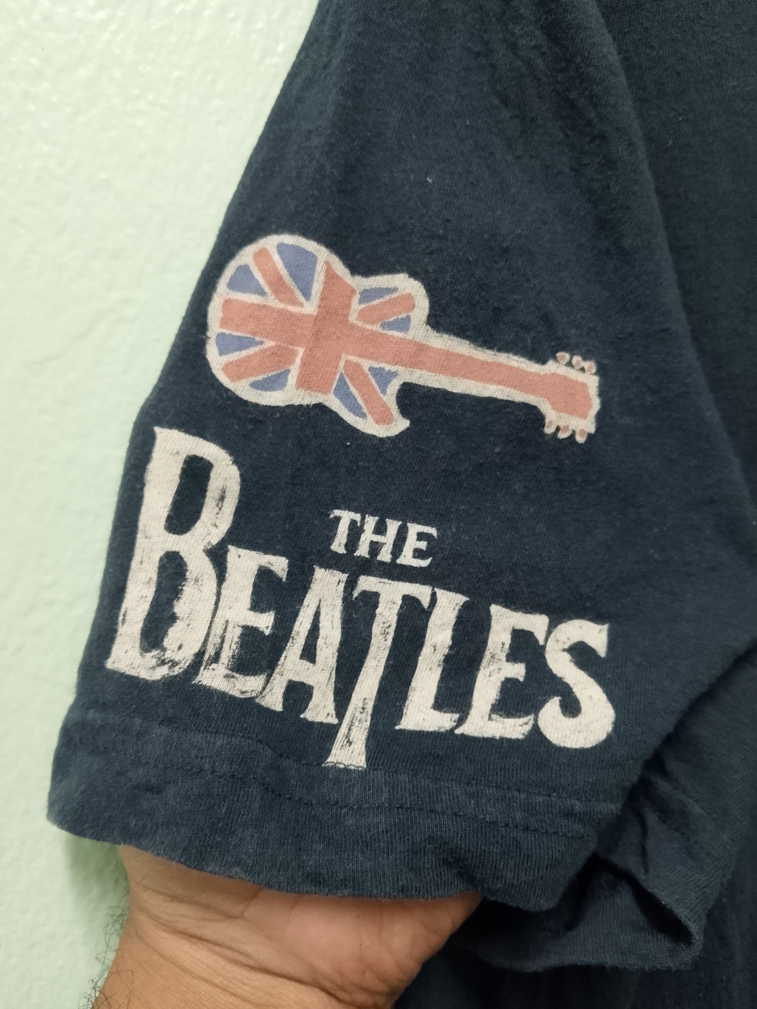 Band Tees The Beatles tee Size US L / EU 52-54 / 3 - 5 Thumbnail