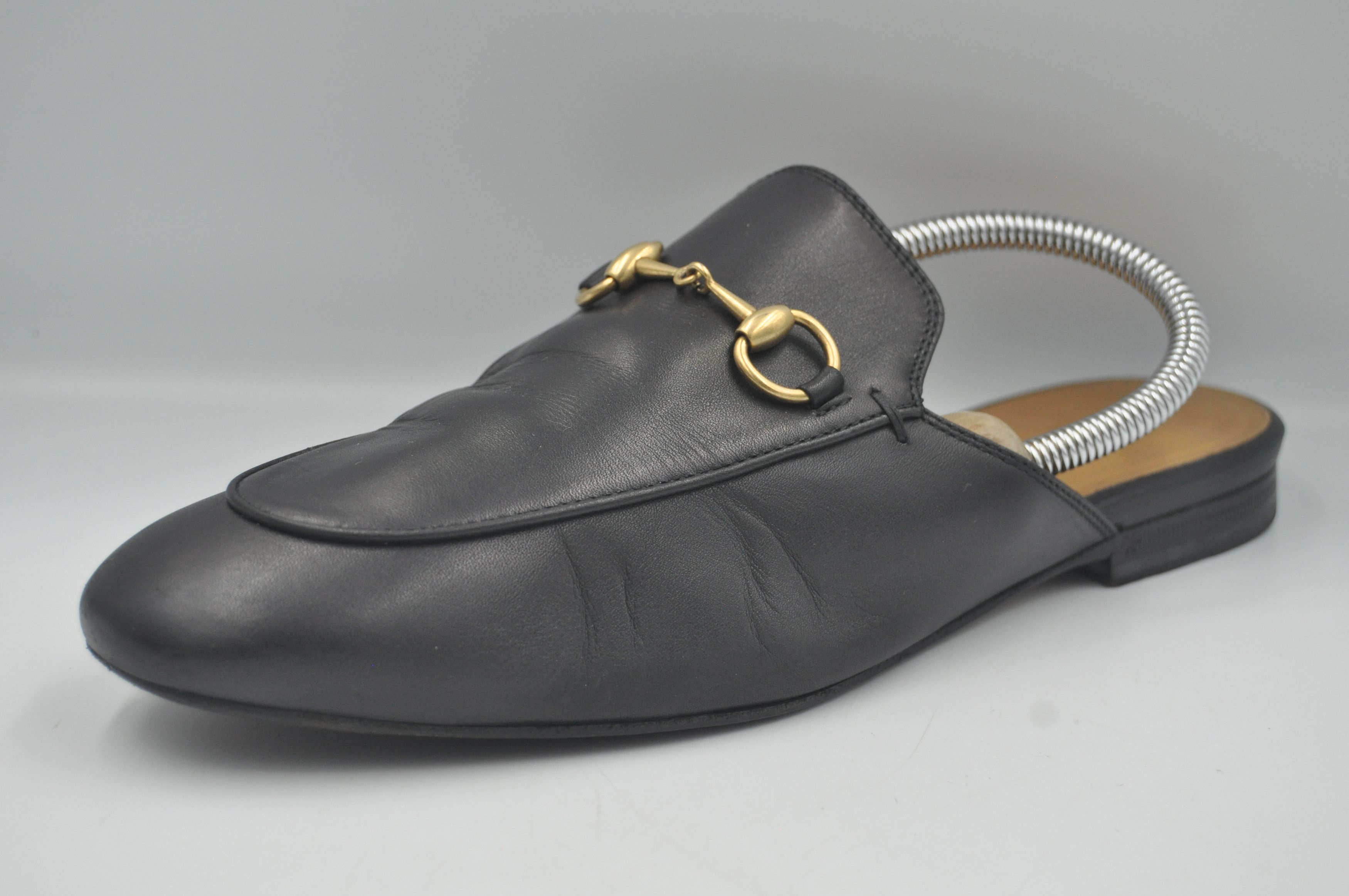 Gucci Gucci - Princetown Slipper Size US 7.5 / IT 37.5 - 15 Thumbnail