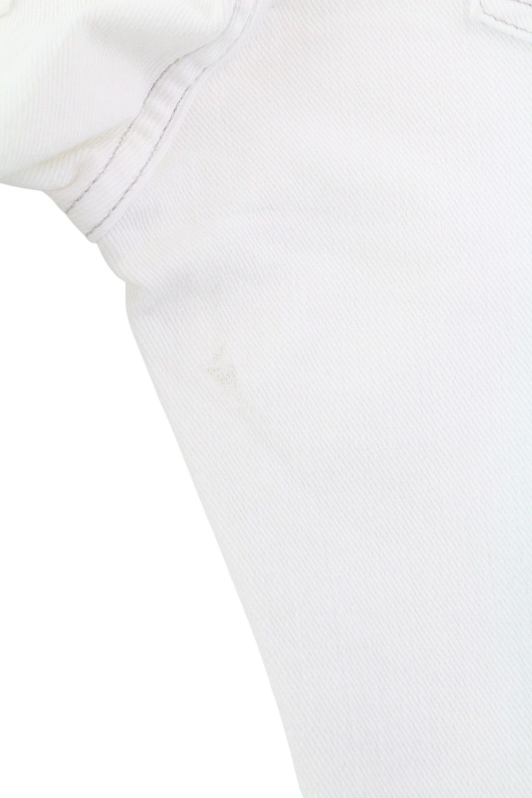 R13 KICK 24 Bootcut Zip Fly Ankle Bale White 84468 Size 24" / US 00 / IT 34 - 12 Thumbnail