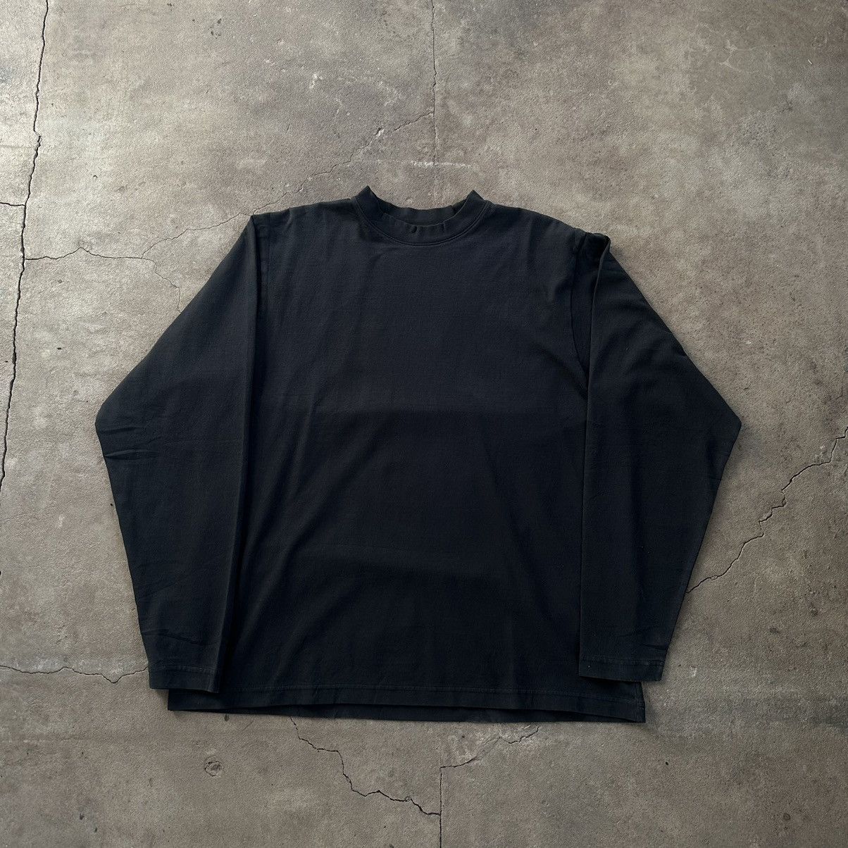 Balenciaga × Gap × Kanye West Yeezy Gap Engineered by Balenciaga Longsleeve Tee Size US S / EU 44-46 / 1 - 4 Thumbnail