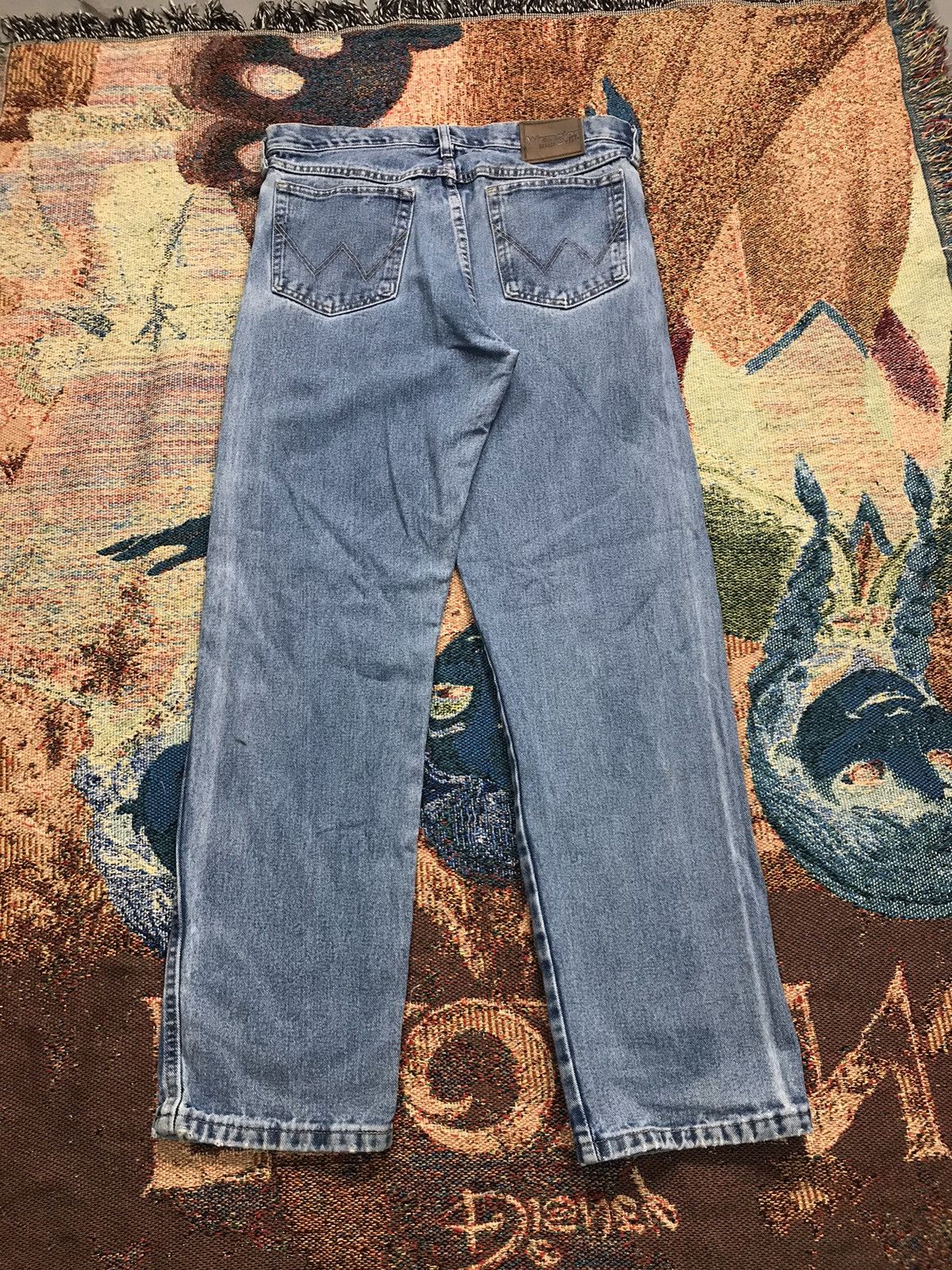 Wrangler Vintage wrangler straight denim Size US 36 / EU 52 - 2 Thumbnail