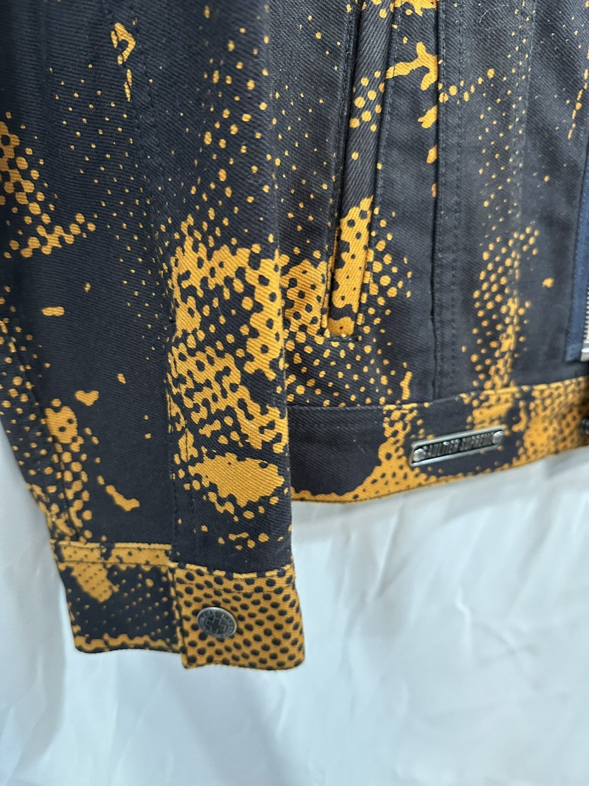 Jean Paul Gaultier × Supreme Supreme x Jean Paul Gaultier Denim Rasicm Size US S / EU 44-46 / 1 - 5 Thumbnail