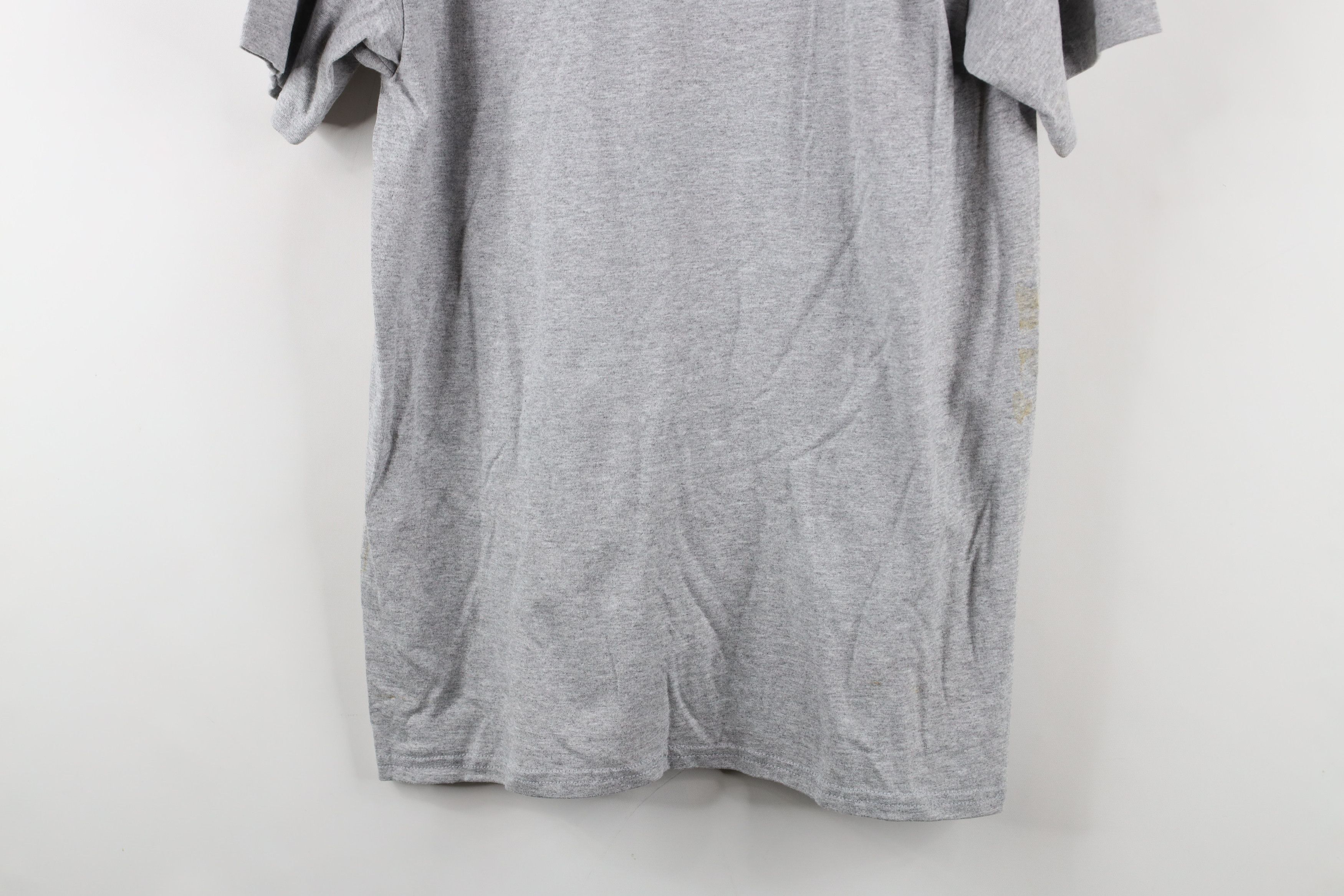 Vintage Vintage 90s Y2K Streetwear Wolf Moon Short Sleeve T-Shirt Size US M / EU 48-50 / 2 - 13 Thumbnail