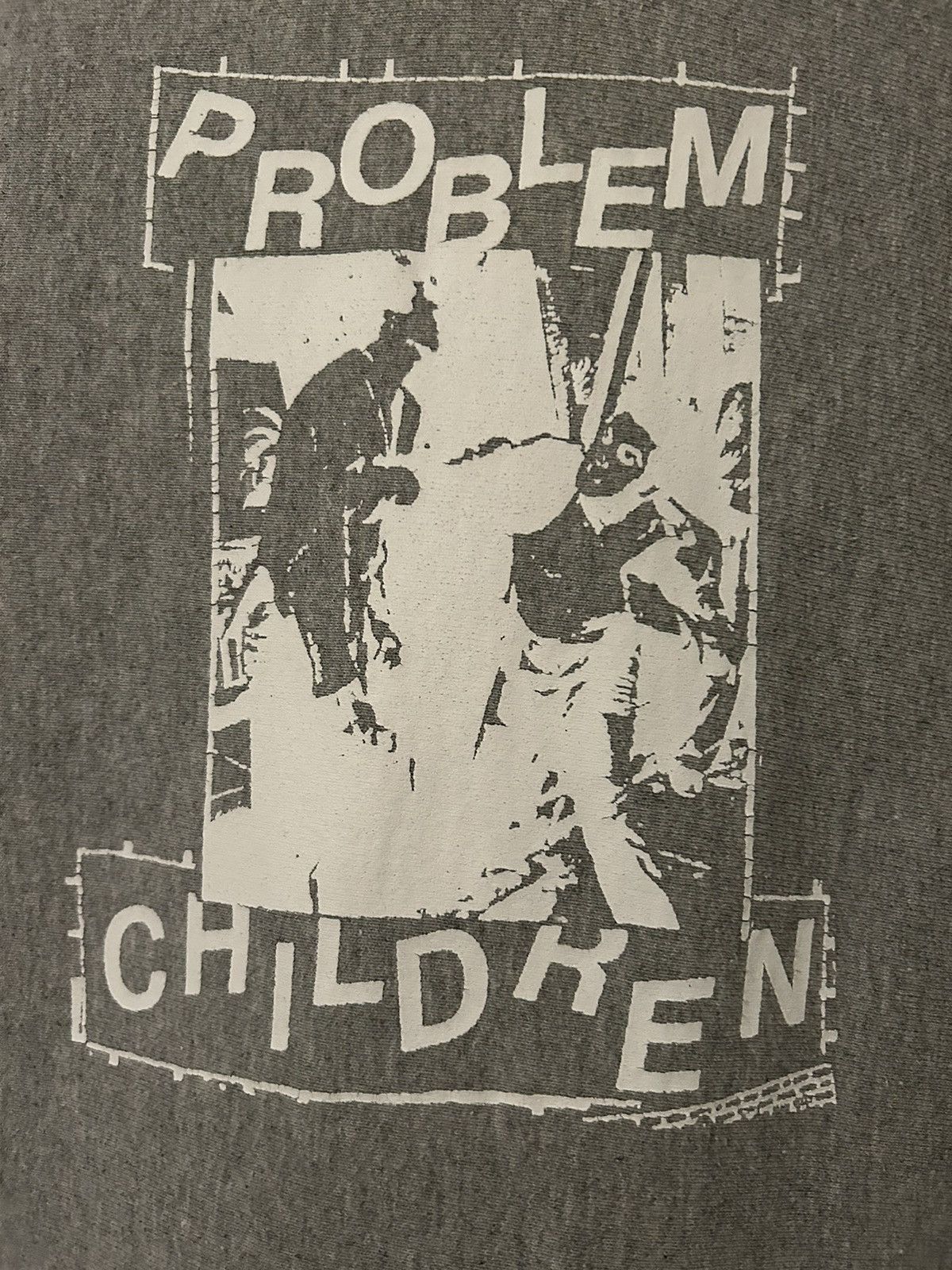 MiDNIGHT × Midnight Studios Midnight Studios Problem Children Hoodie Size US L / EU 52-54 / 3 - 2 Thumbnail