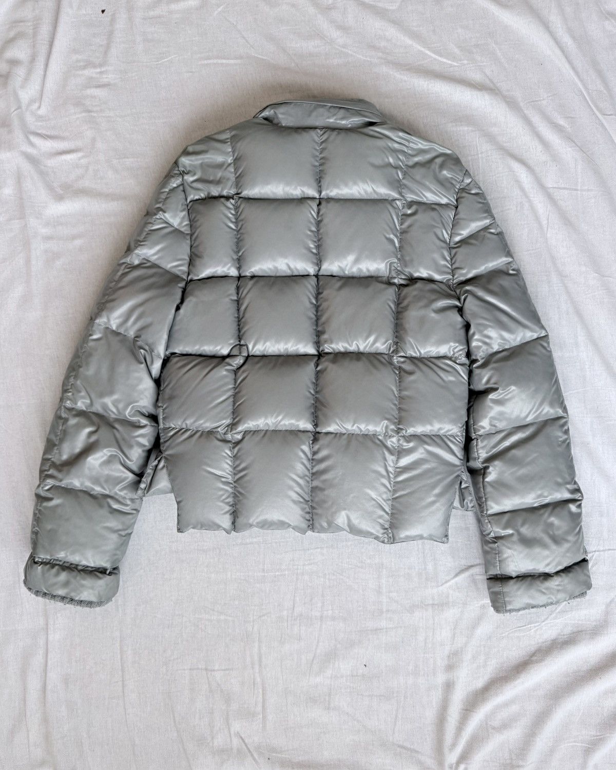 Balenciaga Balenciaga By Nicolas Ghesquière F/W 2007 Cropped Puffer Size US S / EU 44-46 / 1 - 6 Thumbnail