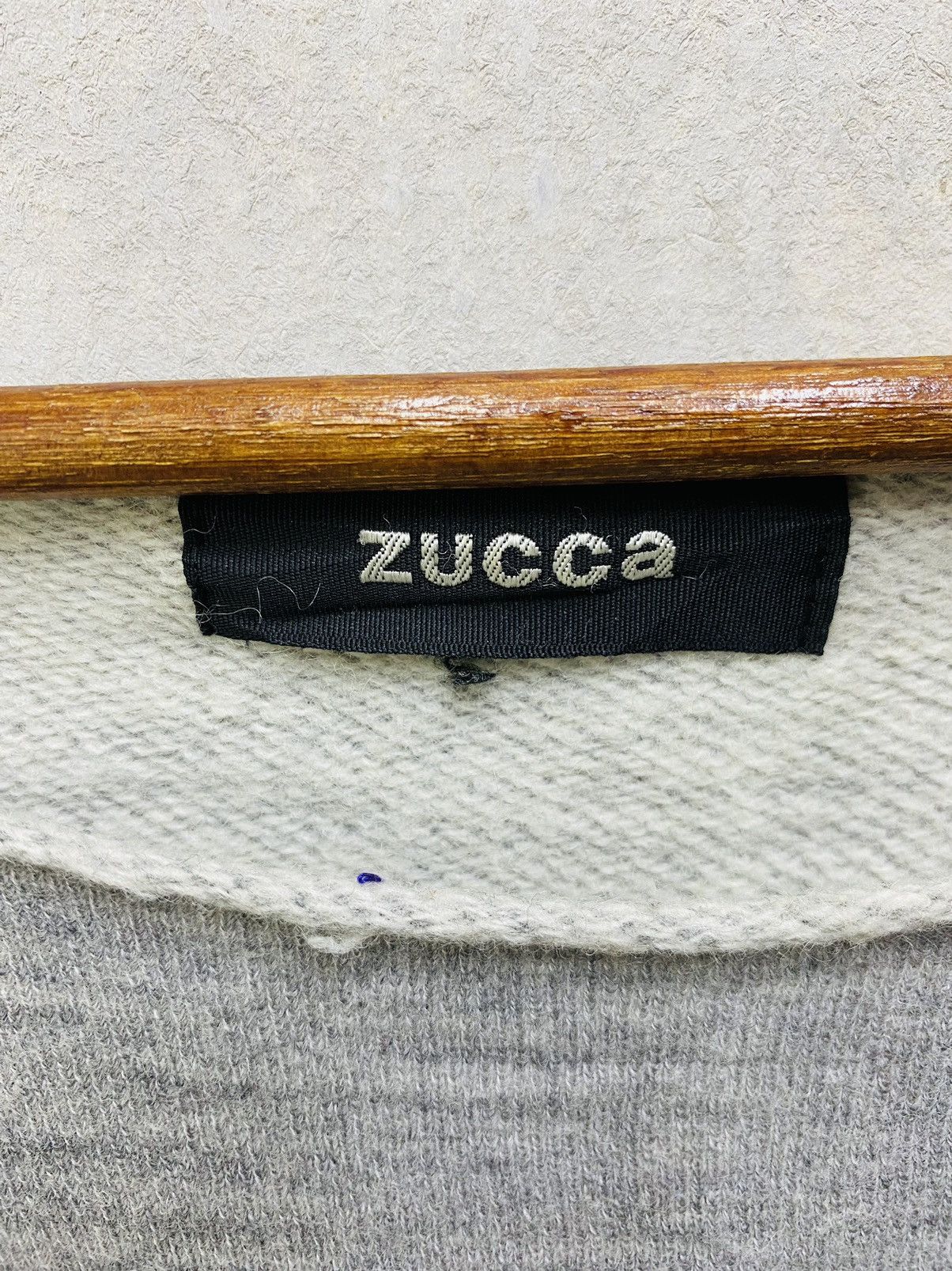Zucca Zucca Women Swing Dress Long Sleeve Made In Japan Size M Size M / US 6-8 / IT 42-44 - 8 Thumbnail