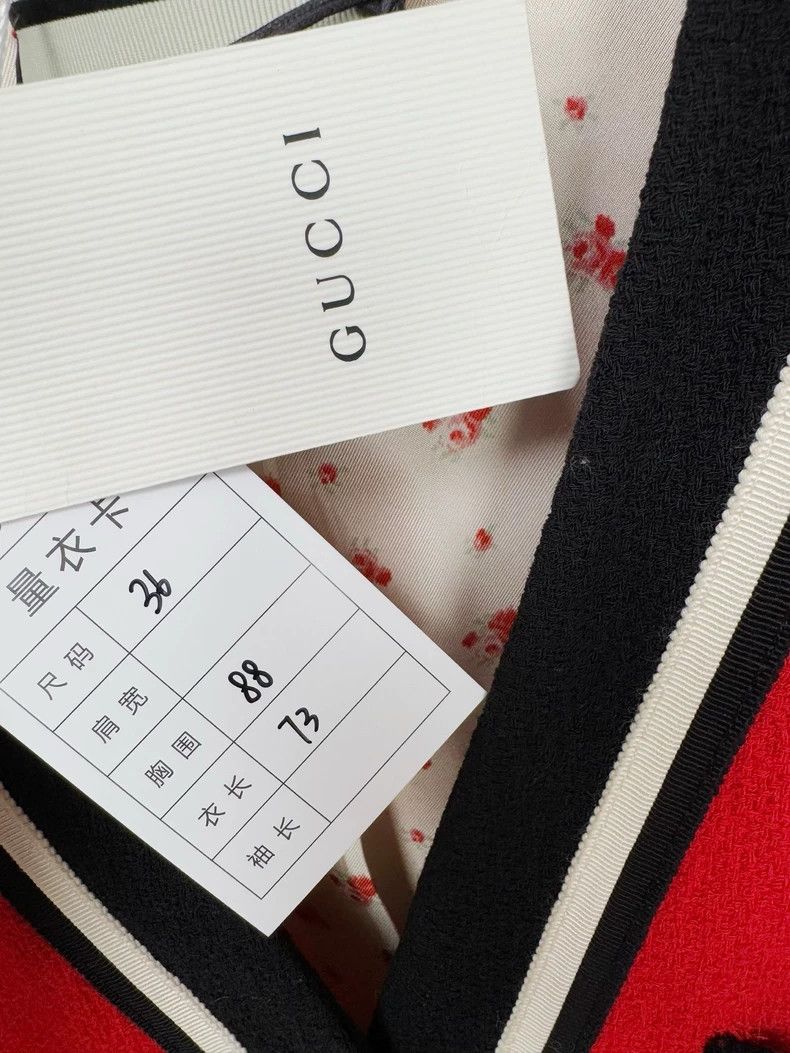 Gucci Gucci Jacket 2503-Nextarrow Size XS / US 0-2 / IT 36-38 - 4 Thumbnail