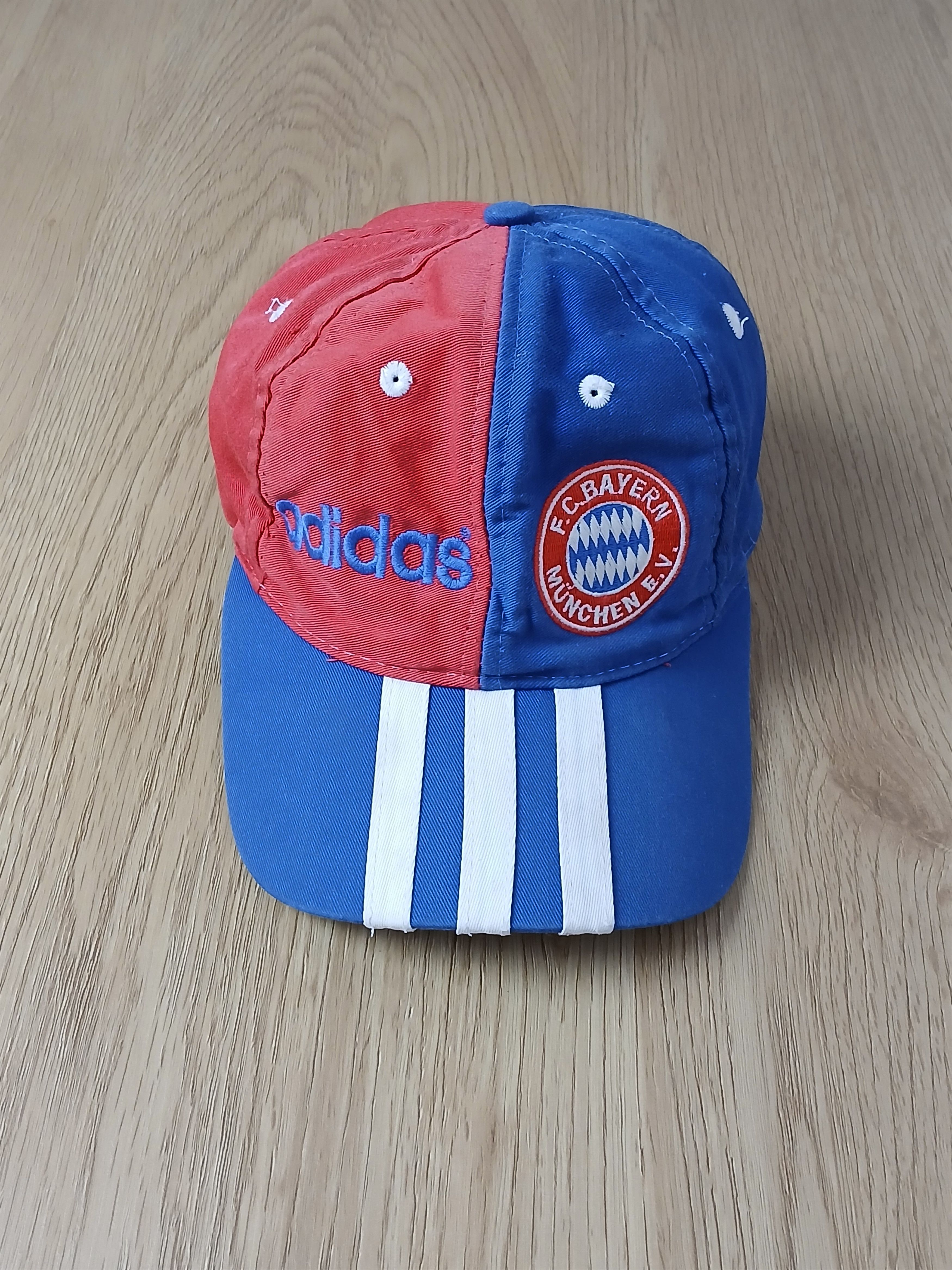 Other Vintage Bayern Munchen Football Cap Size ONE SIZE - 2 Thumbnail