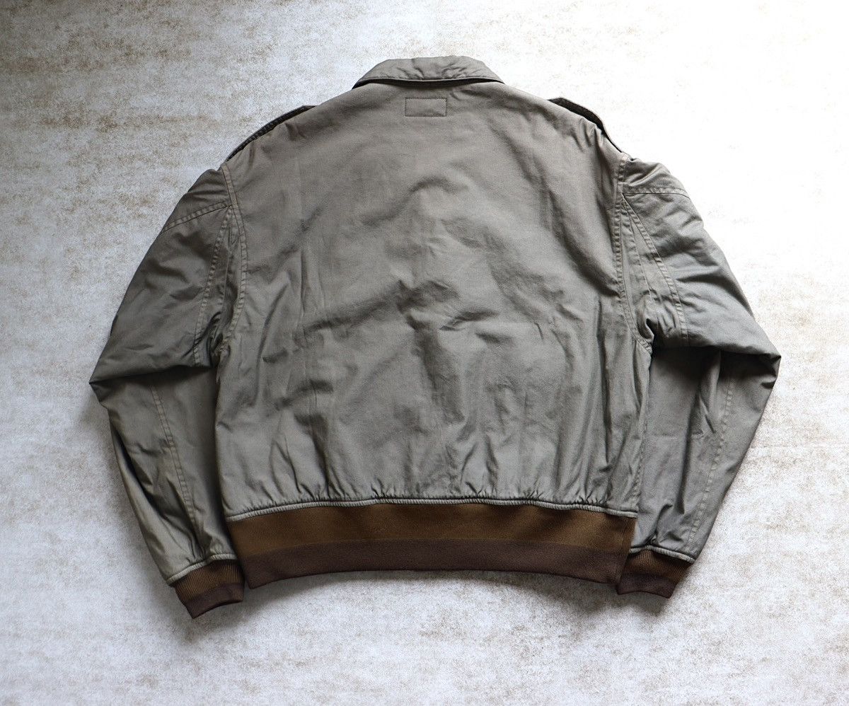 Visvim Visvim 23ss Contrary Dept Hilts Jkt C/D，size3 Size US L / EU 52-54 / 3 - 2 Thumbnail