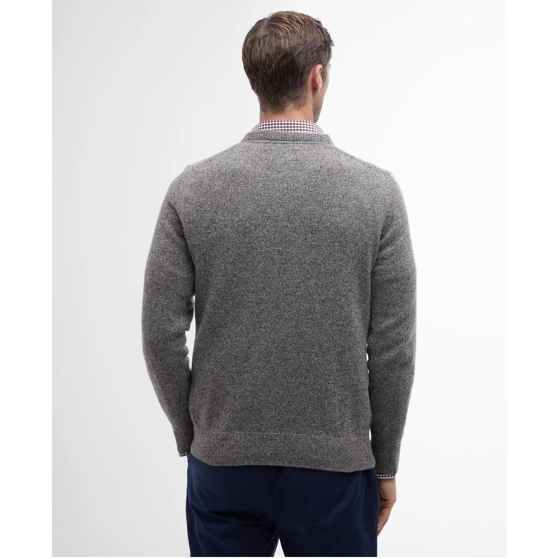 Barbour 🇬🇧 Vintage Barbour Wool Sweater Rare Retro Hype Y2K Size US M / EU 48-50 / 2 - 11 Thumbnail