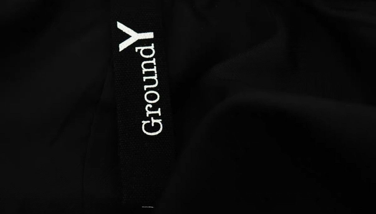 Yohji Yamamoto Yohji Yamamoto Rayon Pleated Skirt Size S / US 4 / IT 40 - 7 Thumbnail