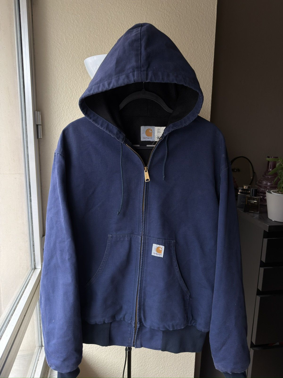 Carhartt Carhartt vintage work jacket Size US XL / EU 56 / 4 - 5 Thumbnail