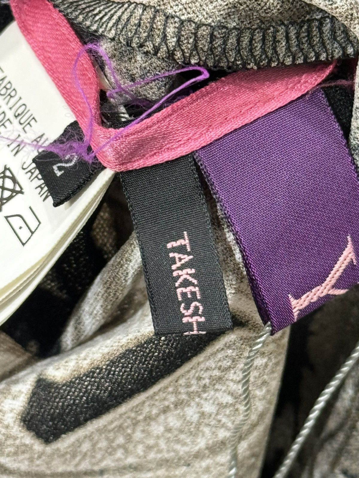 Y's Y’s TOP Size M / US 6-8 / IT 42-44 - 6 Thumbnail