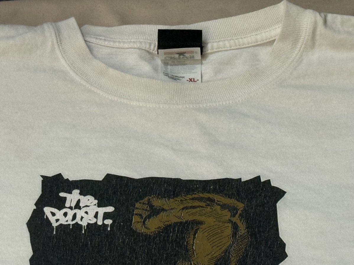 UFC Vintage 2000s K1 Kickboxing Bob Sapp T-Shirt Ernesto Hoorst Size US XL / EU 56 / 4 - 5 Thumbnail
