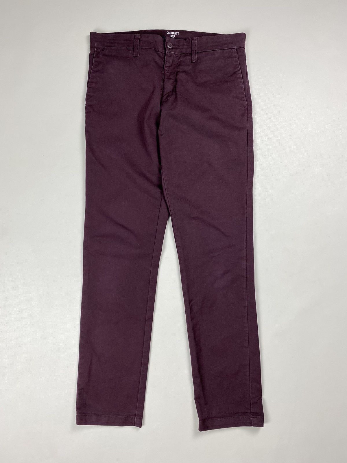 Carhartt Wip Carhartt WIP men’s Sid chino pants size 32 x 32 Size US 32 / EU 48 - 1 Thumbnail