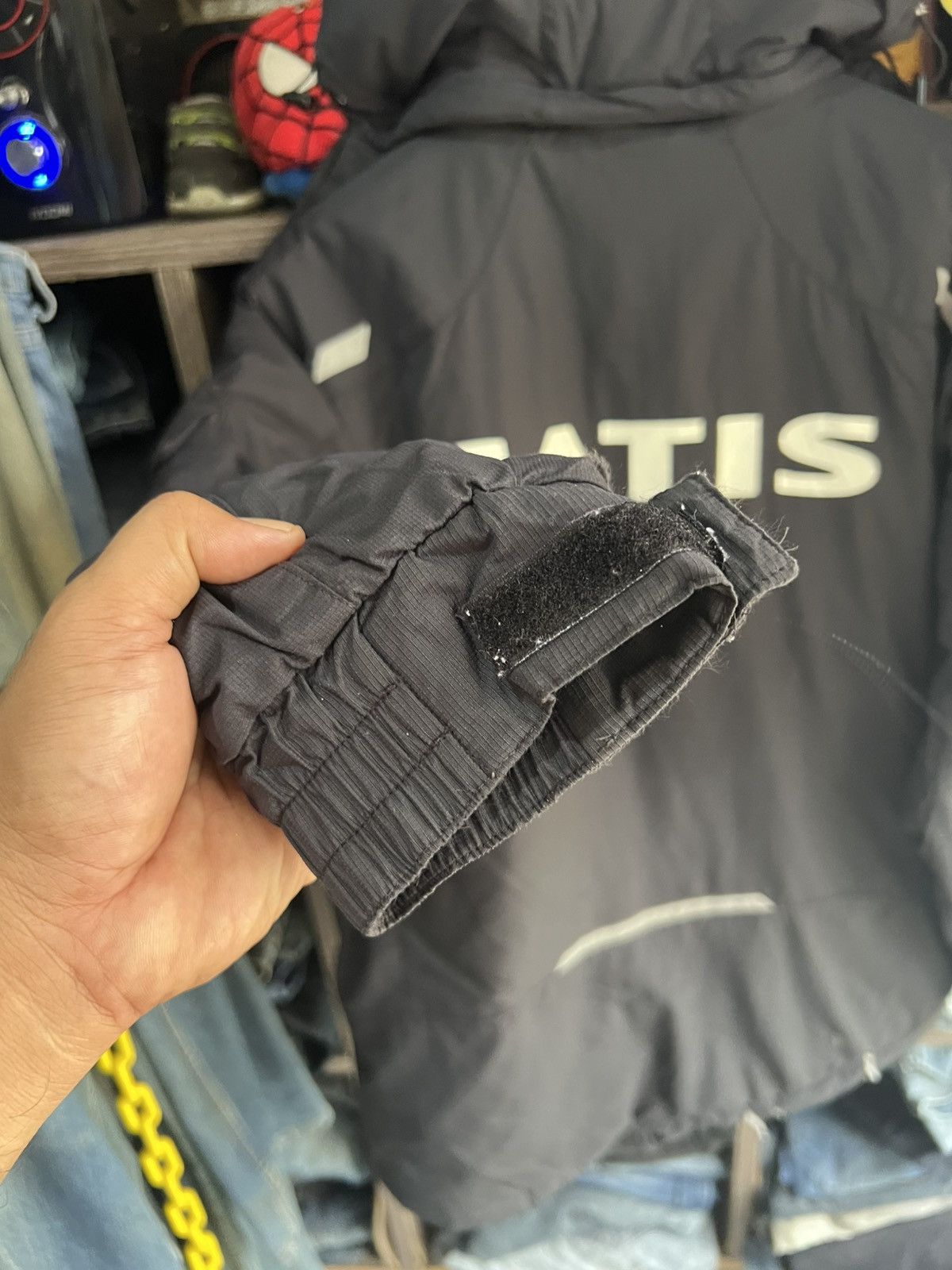 Tultex 🔥Tultex Satis Aqua Ceramic Quilted Jacket Size US L / EU 52-54 / 3 - 18 Thumbnail