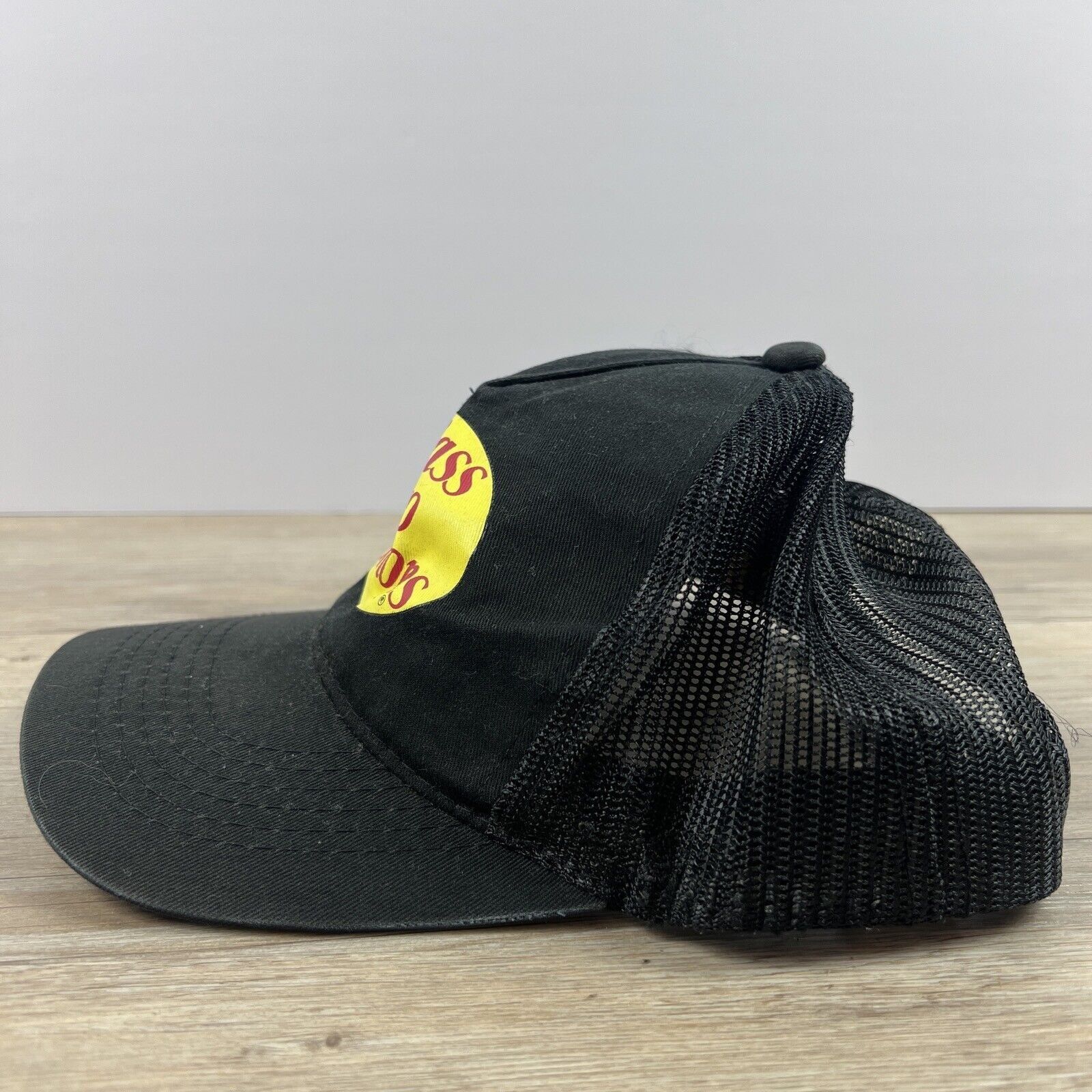 Other Bass Pro Shops Hat Bass Pro Snapback Hat Black Adjustable Ha Size ONE SIZE - 8 Thumbnail