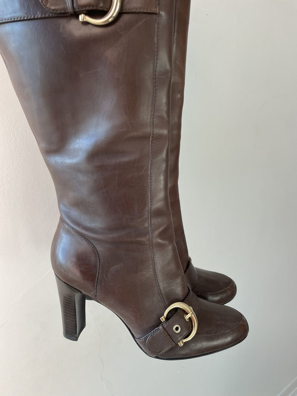 Vintage Vintage Italian boots Size US 7 / IT 37 - 6 Thumbnail