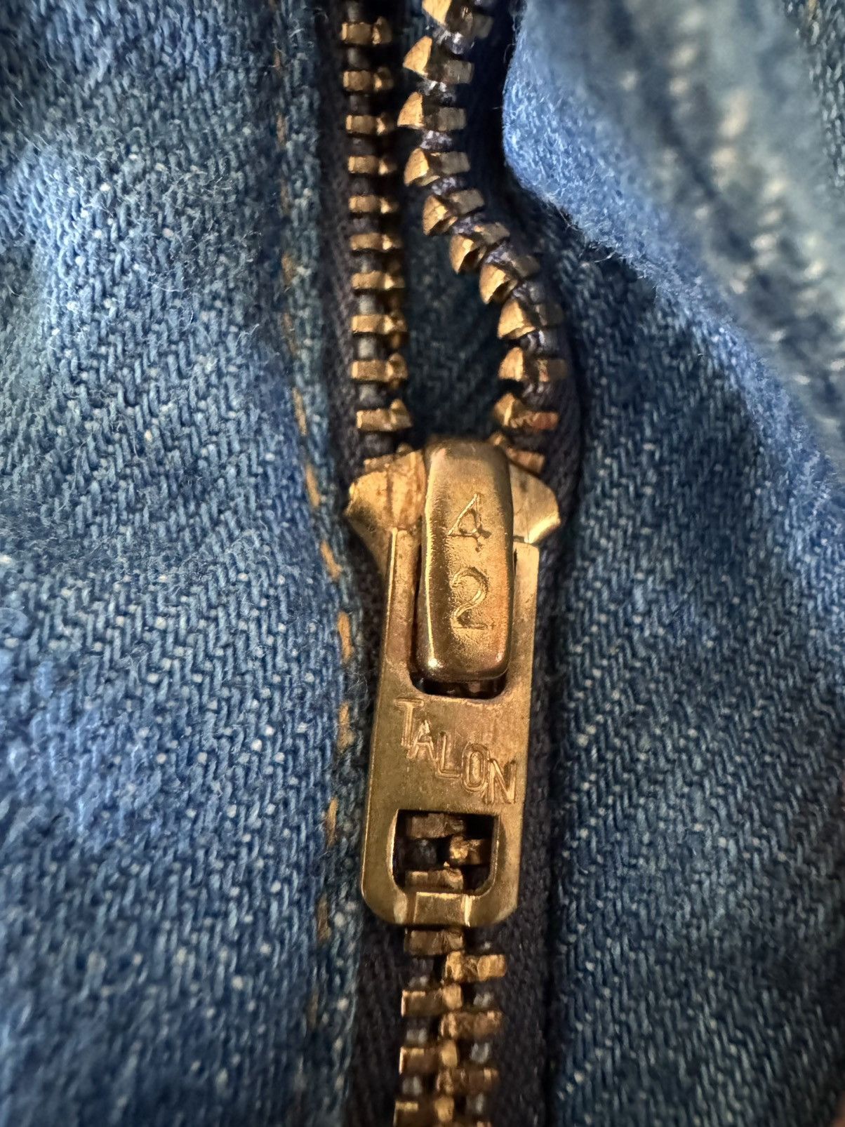 Levi's Vintage Levi's 70's Movin' On orange tab Denim Pants Size US 30 / EU 46 - 9 Thumbnail