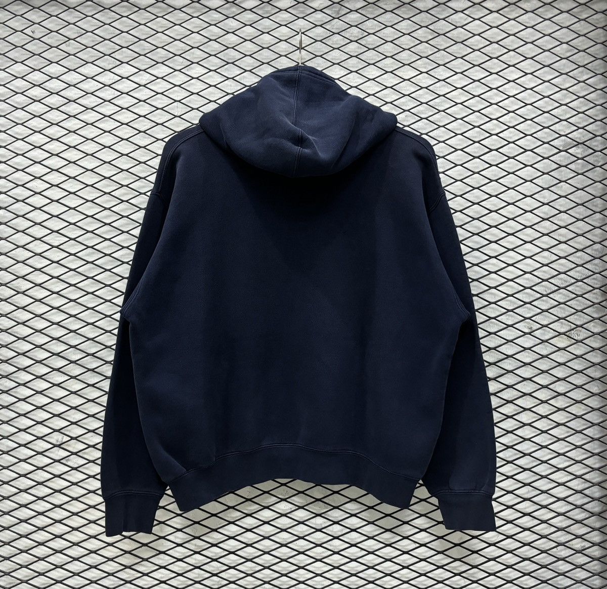 Stussy Hoodie Stussy monogram N4 x Streetwear Size US M / EU 48-50 / 2 - 6 Thumbnail