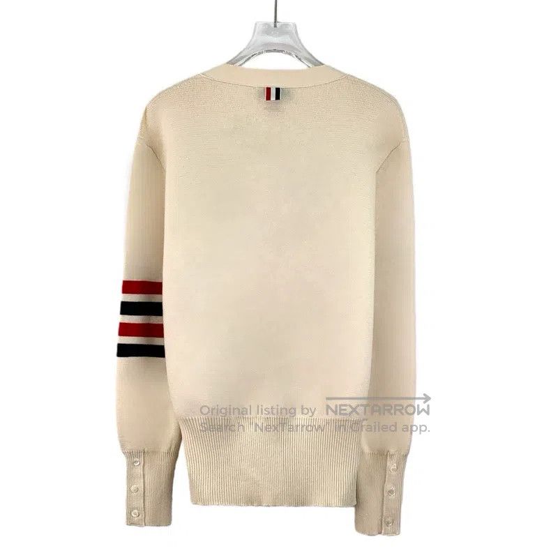 Thom Browne Thom Browne Knit cardigan Size US M / EU 48-50 / 2 - 2 Thumbnail