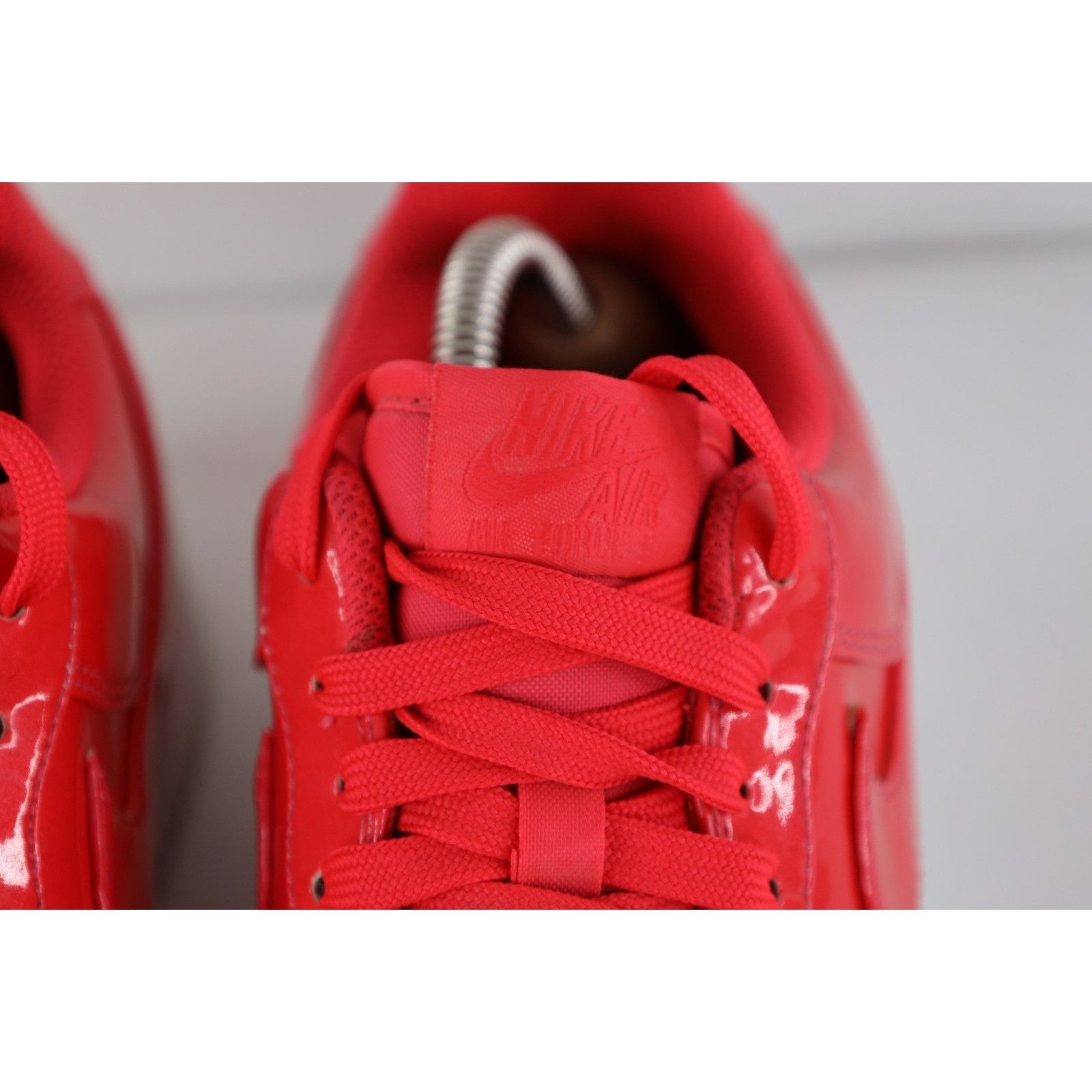 Nike Vintage Y2K Nike Air Force 1 07 Patent Leather Shoes Size US 8.5 / EU 41-42 - 3 Thumbnail