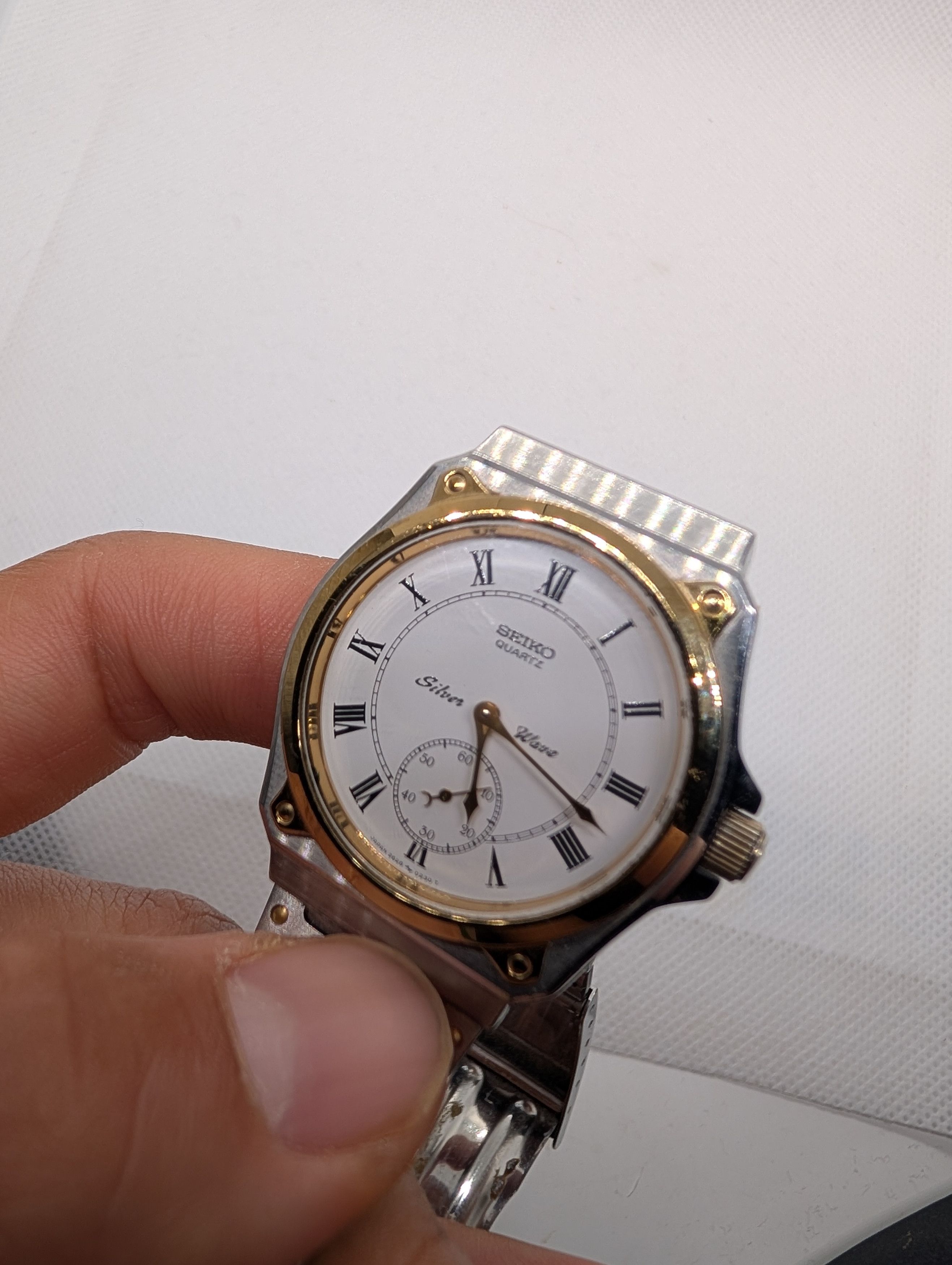 Seiko Vintage Seiko SilverWave Size ONE SIZE - 7 Thumbnail