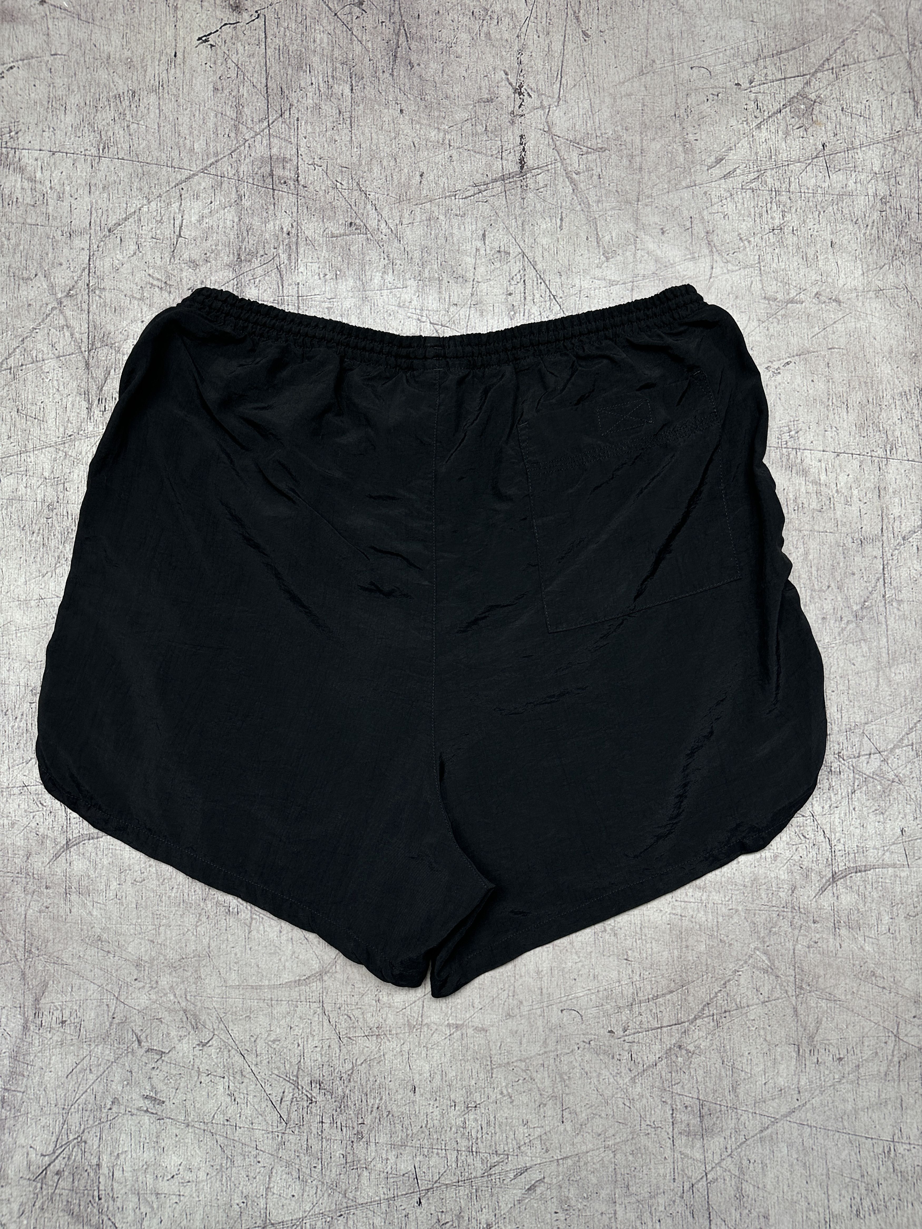 Adidas Adidas Equipment 90s Vintage Mens Nylon Shorts Size US 34 / EU 50 - 8 Thumbnail