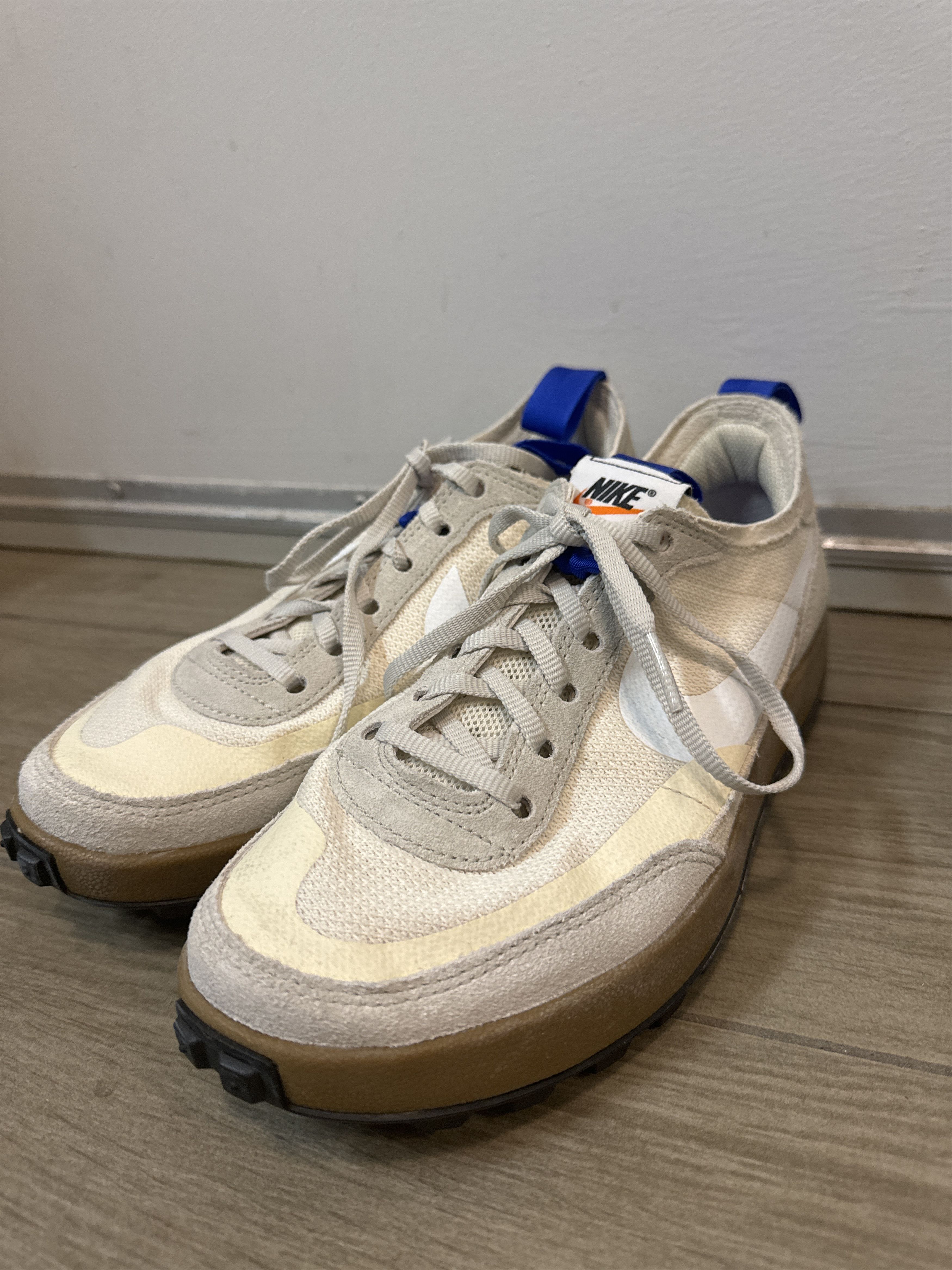 Nike × Tom Sachs NikeCraft General Purpose Shoe Tom Sachs Size US 8.5 / IT 38.5 - 1 Thumbnail