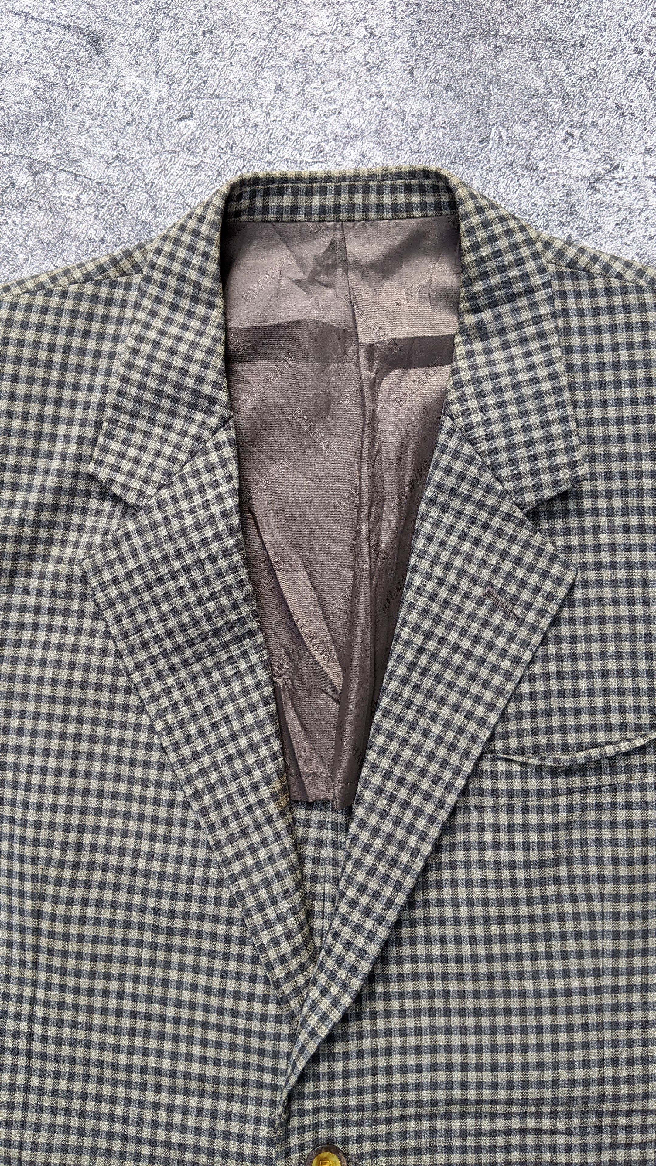 Balmain Balmain Paris Blazer Size US L / EU 52-54 / 3 - 14 Thumbnail