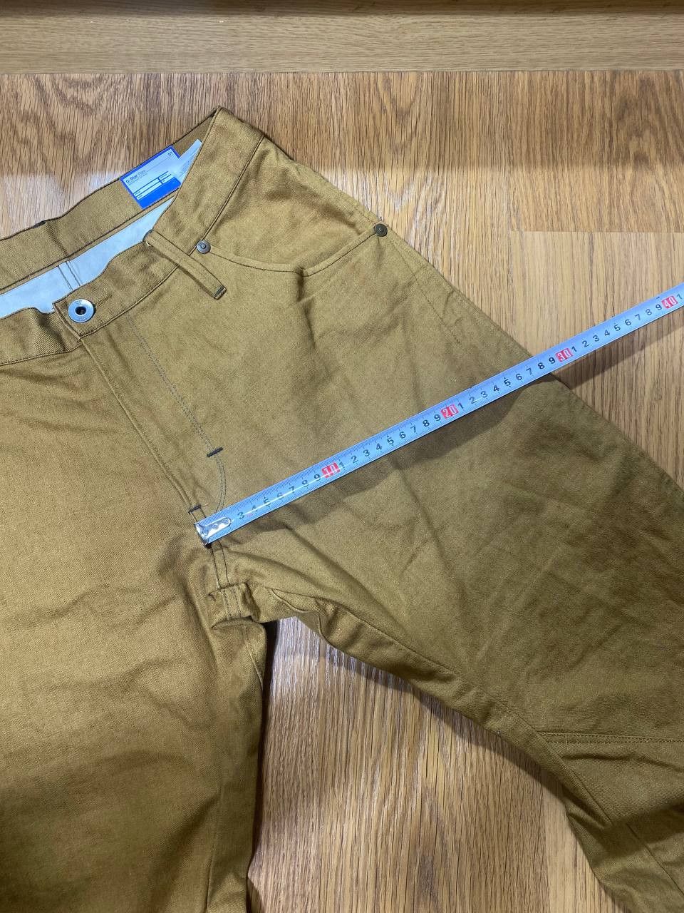 G-Star G Star Raw 90's Vintage Double Knee Faded Jeans Y2K Hype Size US 32 / EU 48 - 15 Thumbnail