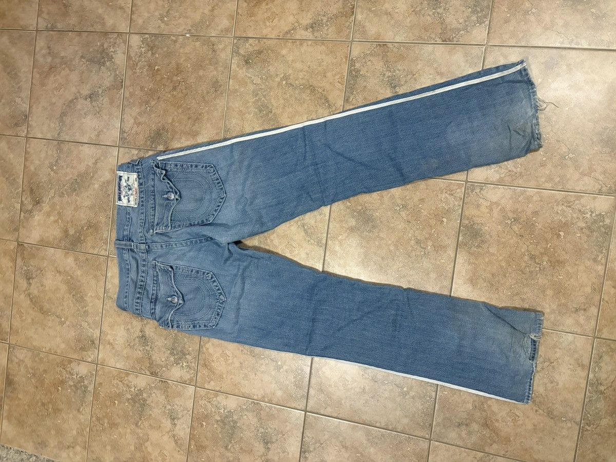 True Religion Striped True Religon Size US 31 - 2 Thumbnail