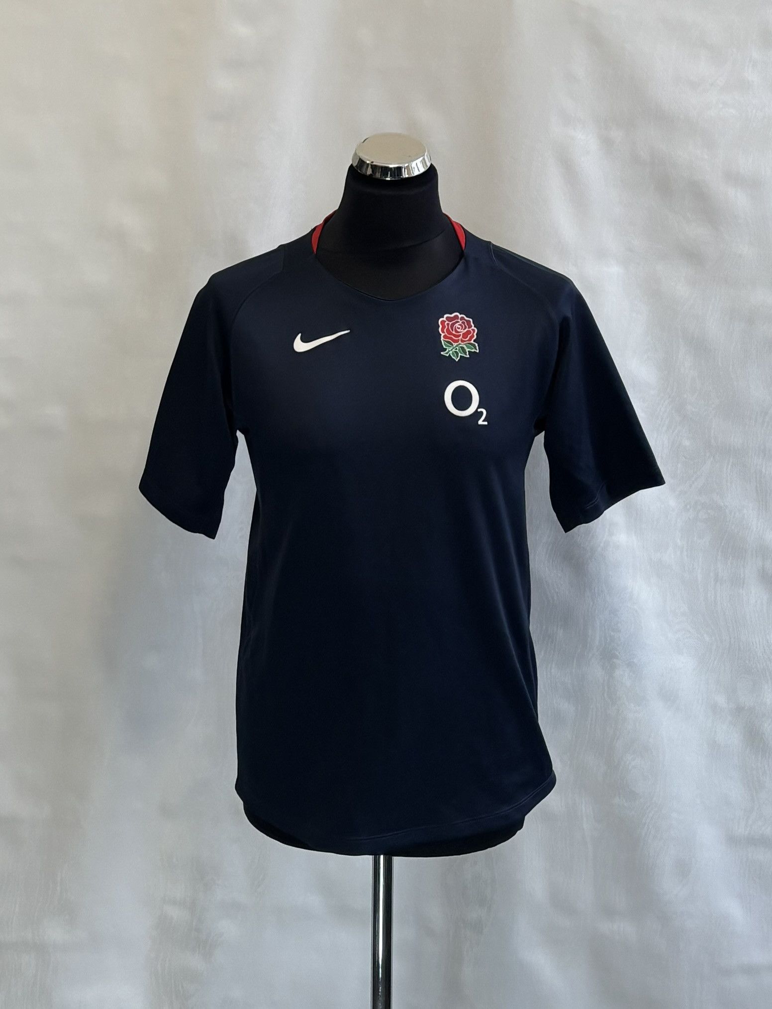 Nike England Rugby Nike Training Shirt Size S Size US S / EU 44-46 / 1 - 1 Thumbnail