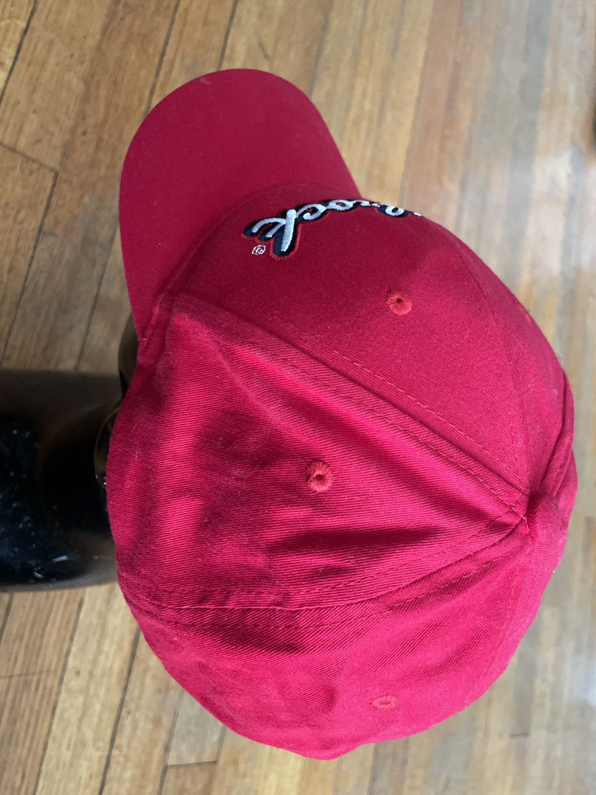 NASCAR Edelbrock Hat 2012 Event Level Sponsor Hot Rod Power Tour 🏁 Size ONE SIZE - 5 Thumbnail