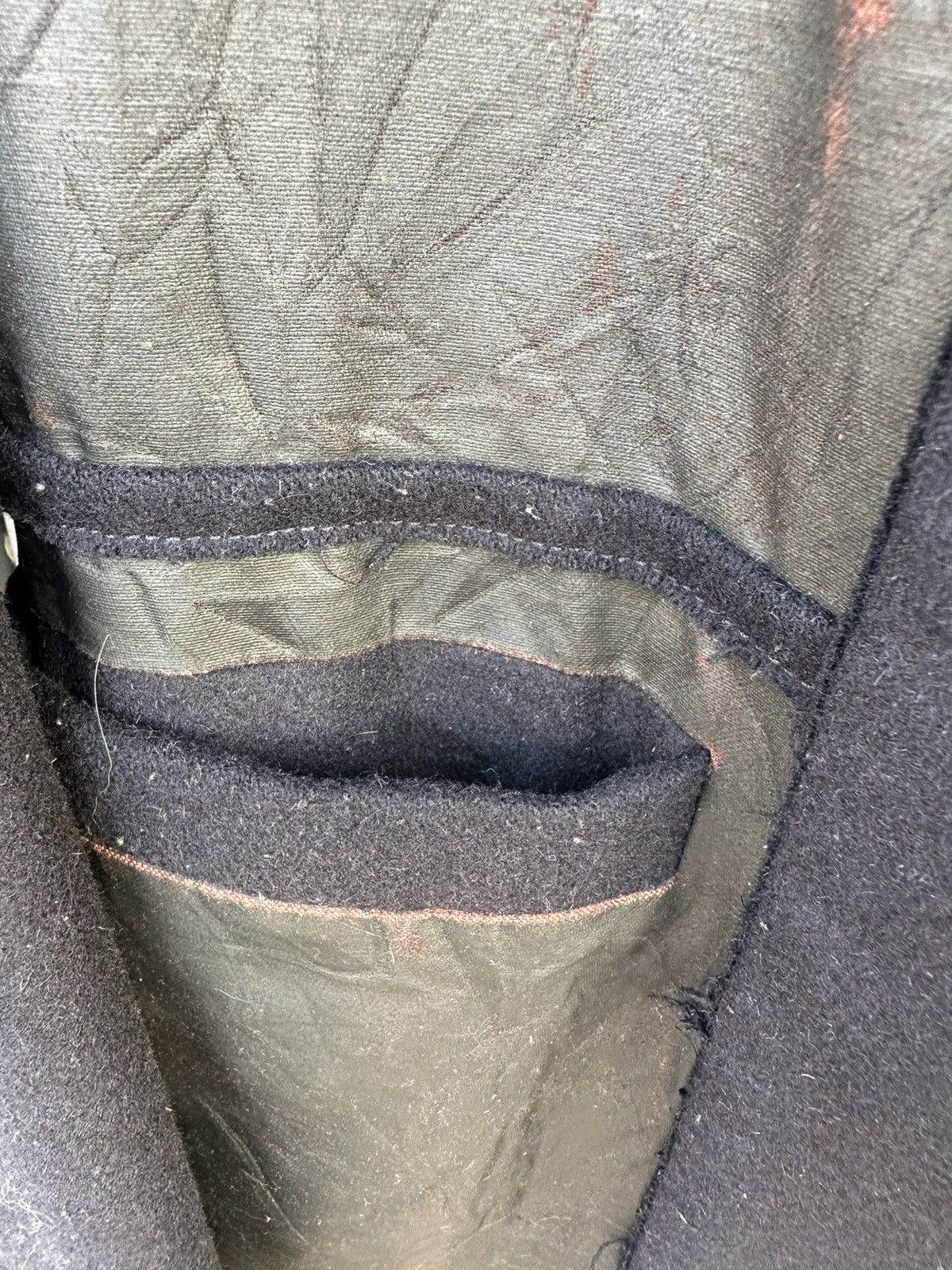 Maison Margiela MM6 Maison Martin Margiela Trench Fashion Jacket Size US XS / EU 42 / 0 - 9 Thumbnail