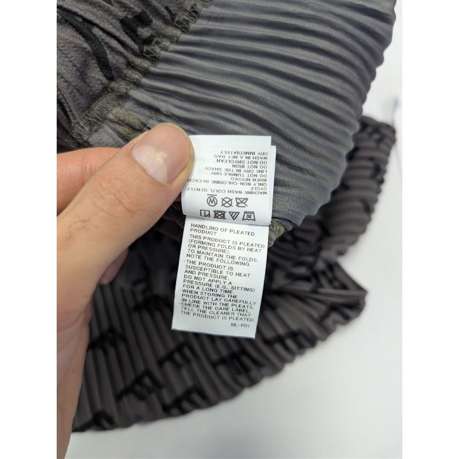Issey Miyake o1rshd1 Joggers & Sweatpants in Dark Grey Size US 32 / EU 48 - 20 Thumbnail
