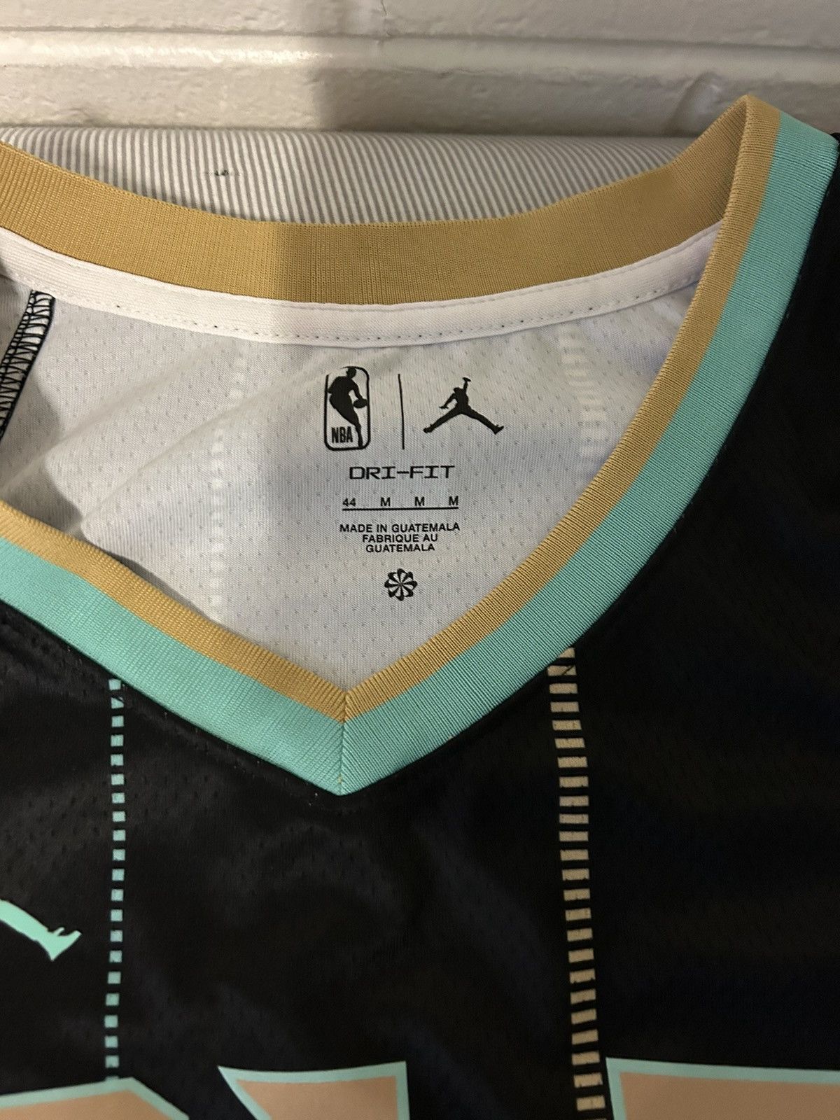 Jordan Brand × Nike Lamelo Ball Jersey “CLT 1” Size US S / EU 44-46 / 1 - 3 Thumbnail