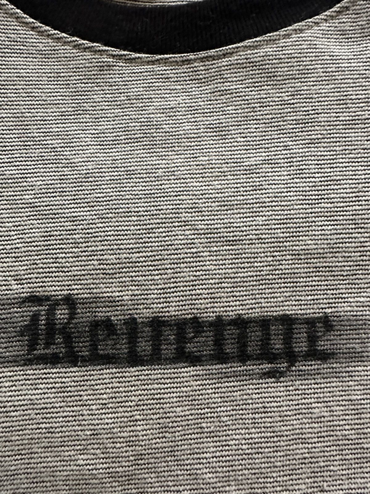 Revenge Revenge Motion T-Shirt (XL) Size US XL / EU 56 / 4 - 2 Thumbnail