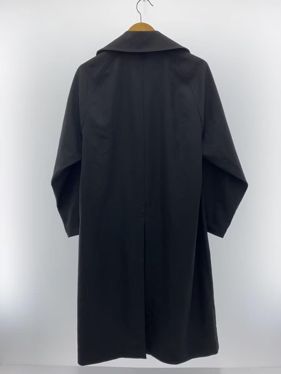 Yohji Yamamoto Yohji Yamamoto Ground Y wool coat black GT-C01-100 Size US S / EU 44-46 / 1 - 2 Thumbnail