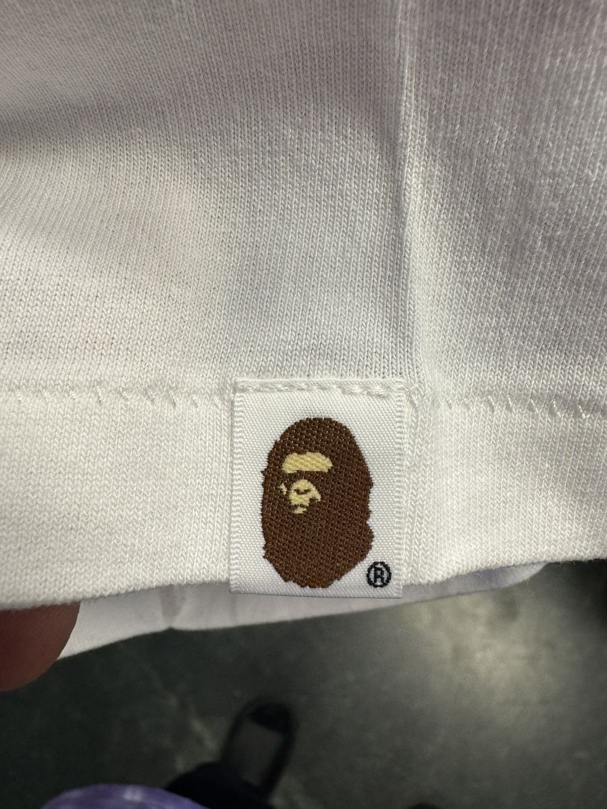 Bape Bape Palm Angels Tee Size US M / EU 48-50 / 2 - 3 Thumbnail