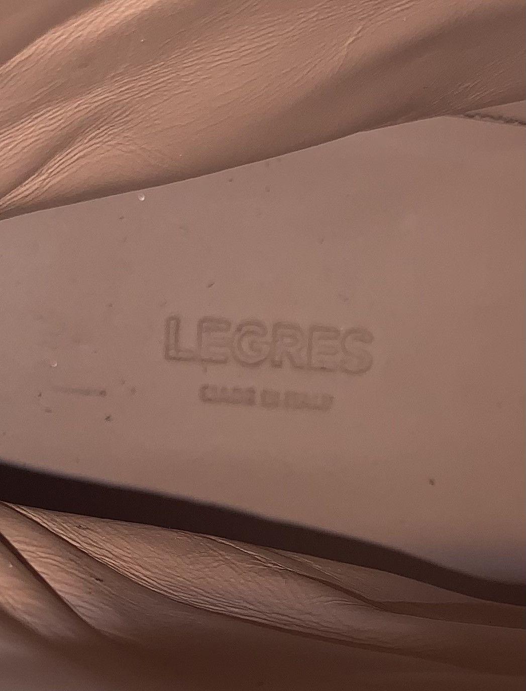 LEGRES Legres Boots Size US 8 / IT 38 - 9 Thumbnail
