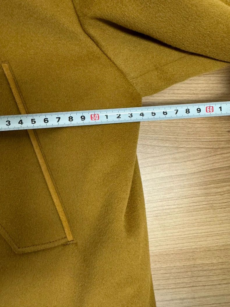 Loro Piana LORO PIANA Men's cashmere coat Size US M / EU 48-50 / 2 - 7 Thumbnail
