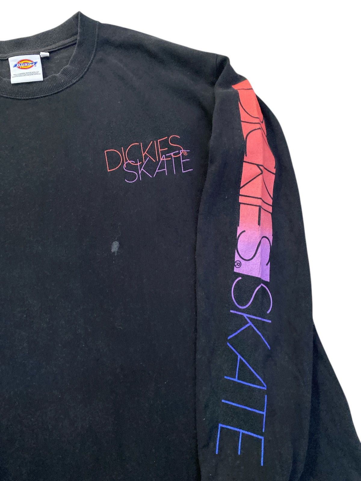 Dickies Dickies Skate Long Sleeve Tee Size US M / EU 48-50 / 2 - 3 Thumbnail