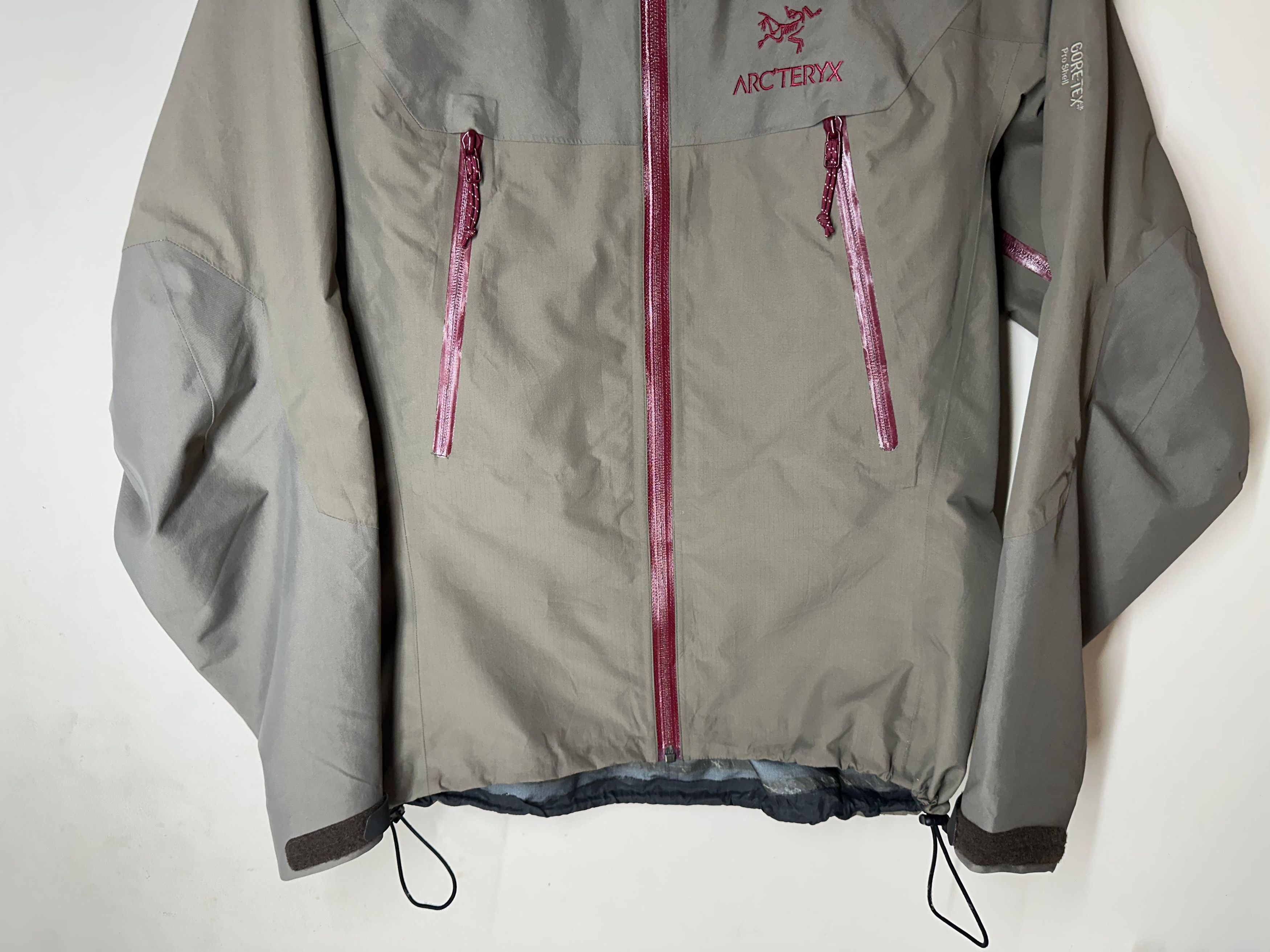 Arc'teryx Arcteryx Beta AR Pro Shell Jacket Size M / US 6-8 / IT 42-44 - 4 Thumbnail