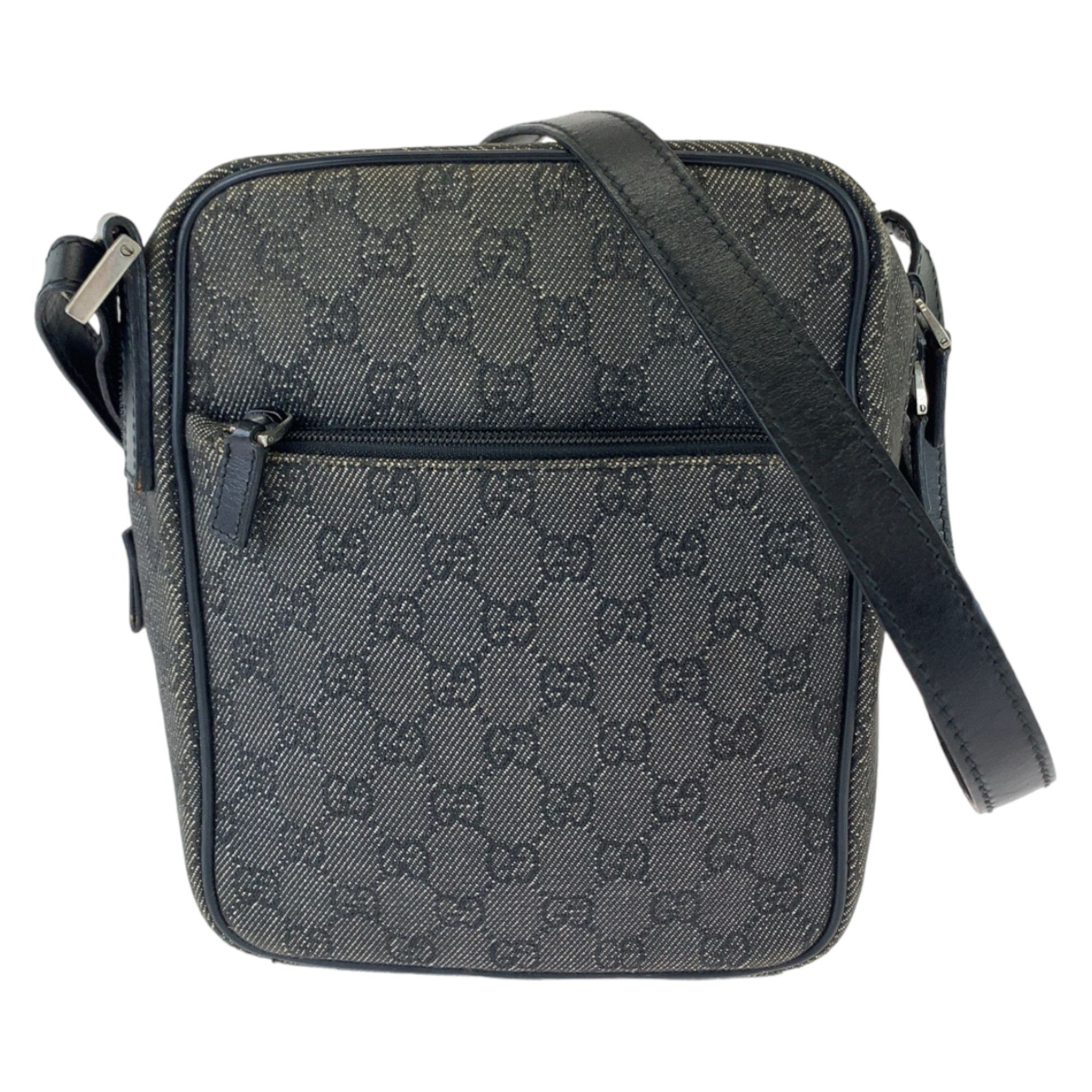 Gucci Gucci GG canvas shoulder Size ONE SIZE - 1 Thumbnail