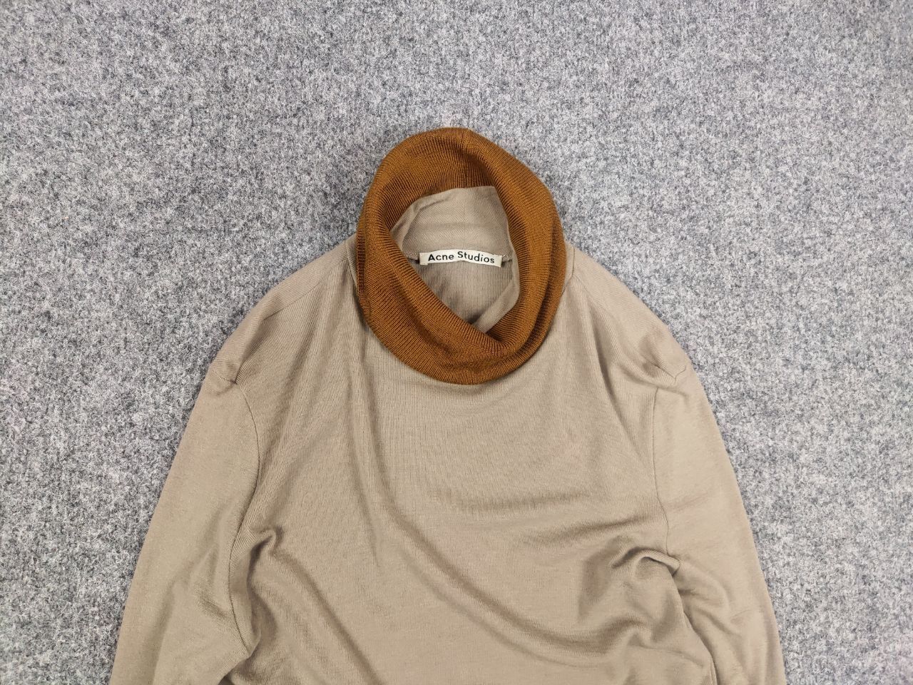 Acne Studios Acne Studios Freida AW17 Light Knit Pony Hair Long sleeve Size S / US 4 / IT 40 - 5 Thumbnail
