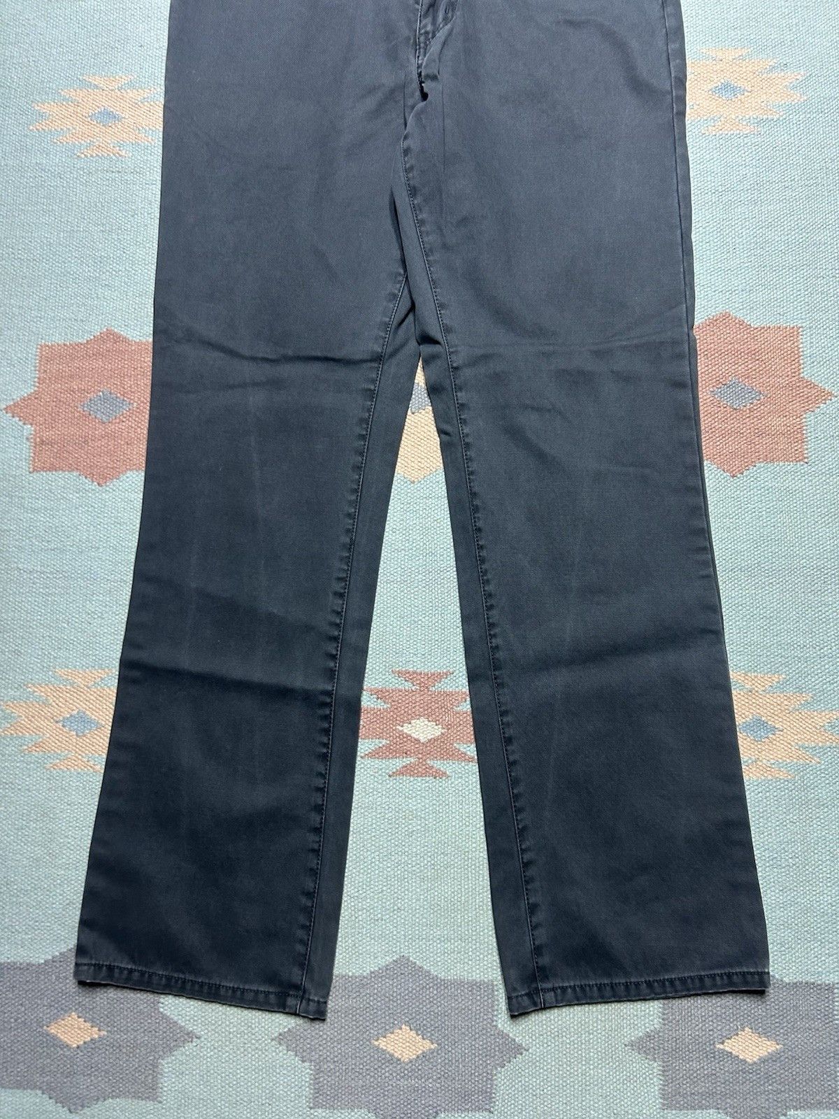 Vintage Vintage y2k converse one star chino twill pants skater 34x32 Size US 34 / EU 50 - 2 Thumbnail