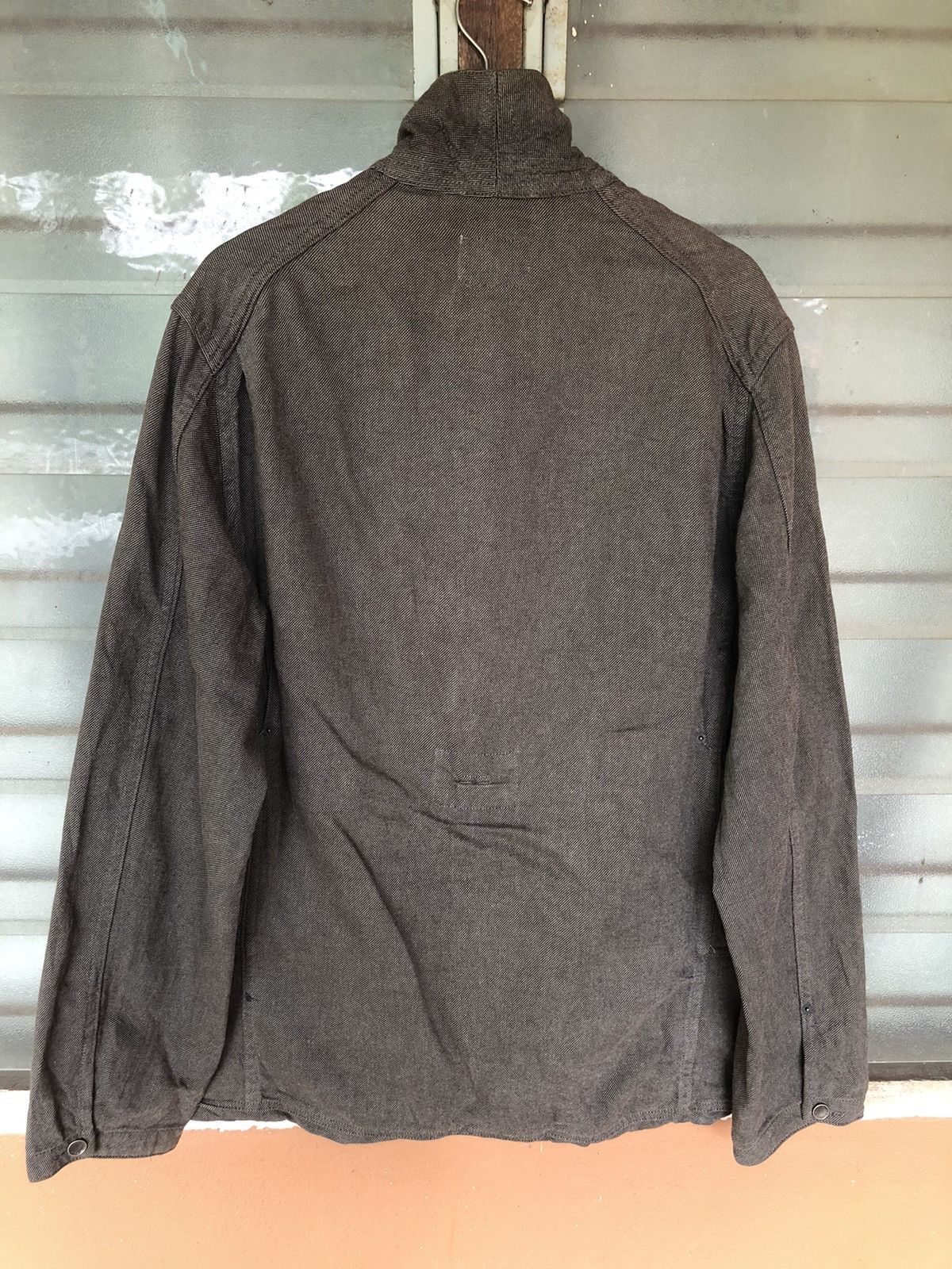 Engineered Garments Vintage Engineered Garments New York Denim Jacket Size US L / EU 52-54 / 3 - 12 Thumbnail