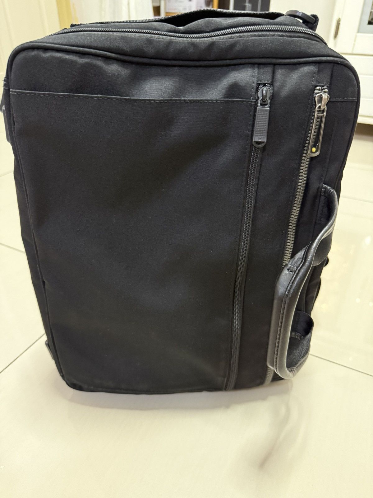 Japanese Brand Ace Japan 3 Way Laptop Bag Size ONE SIZE - 3 Thumbnail